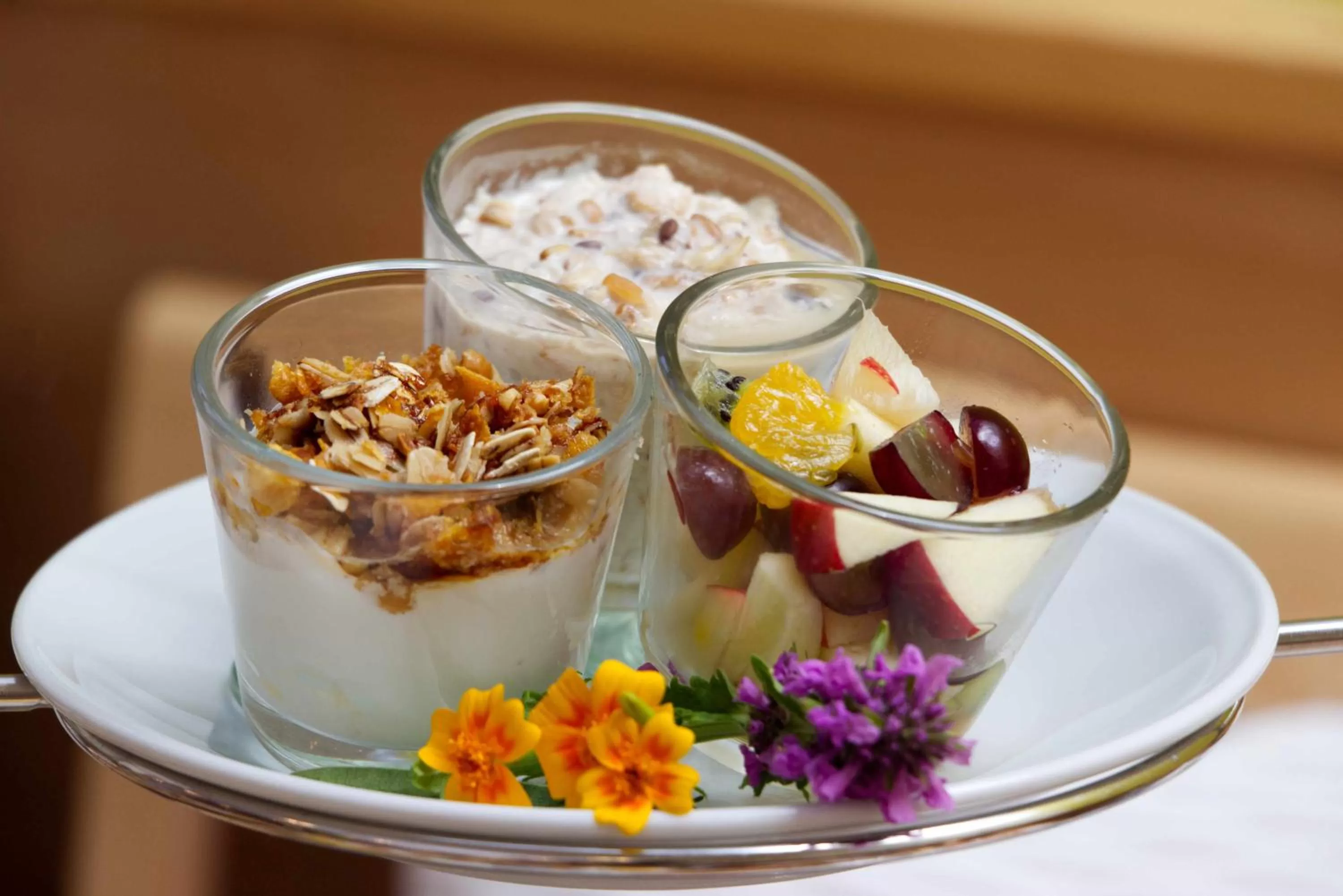 Breakfast in Gästehaus Zehmerhof bei Erding