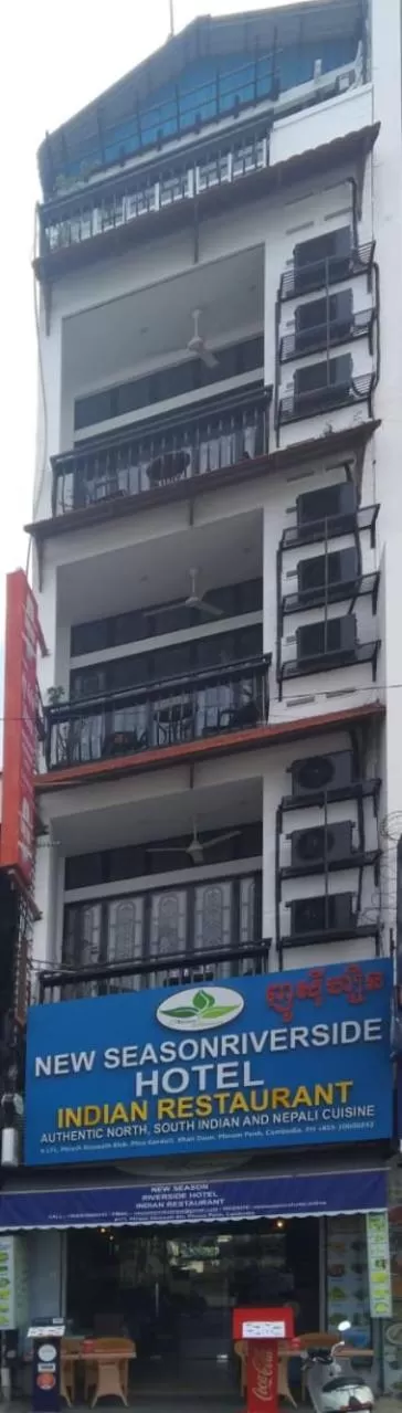 New Season Riverside Hotel