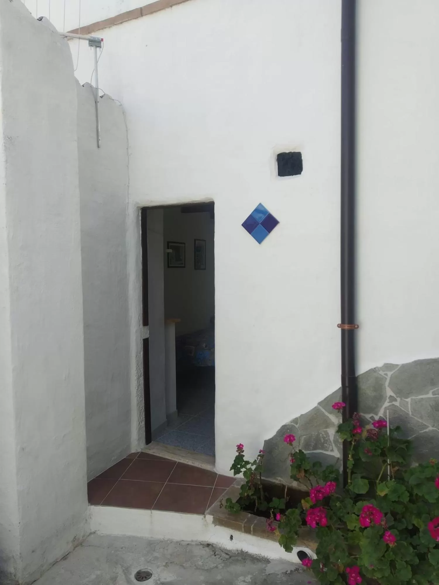 Facade/entrance in B&b barbaricino iun F1442