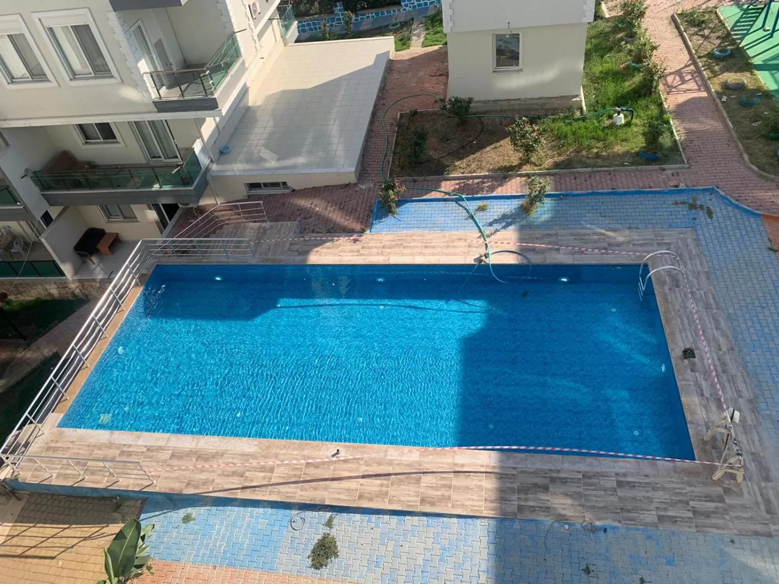 Swimming Pool in Mina Suit Apart