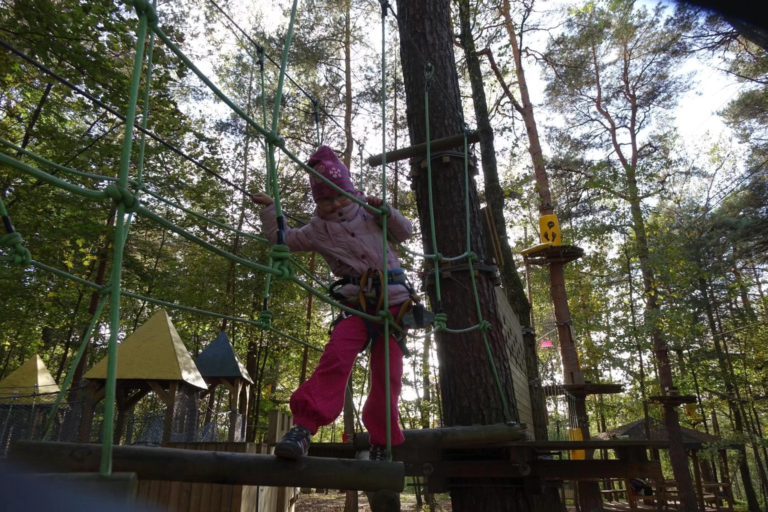 Day in Park Villa Hotel