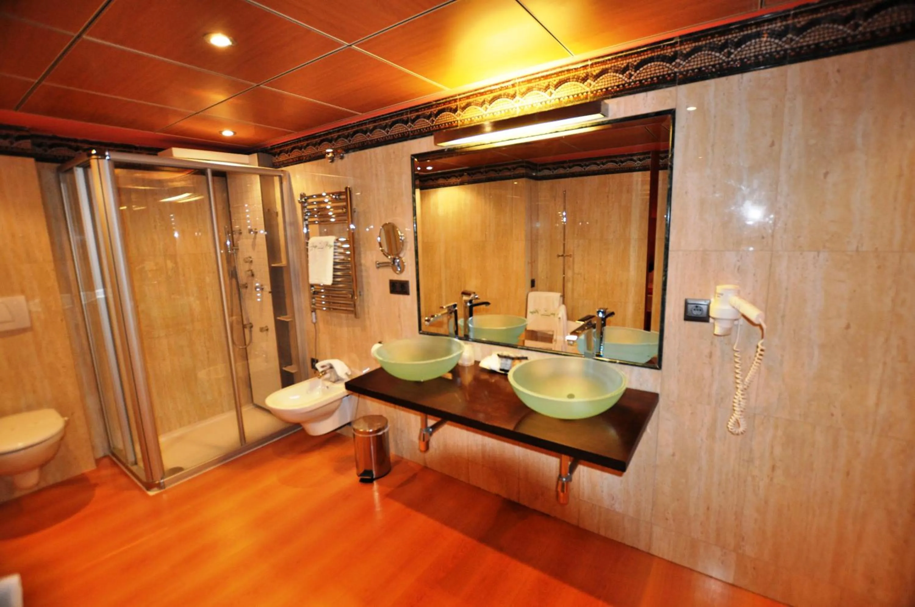 Bathroom in Gran Hotel Liber & Spa Playa Golf