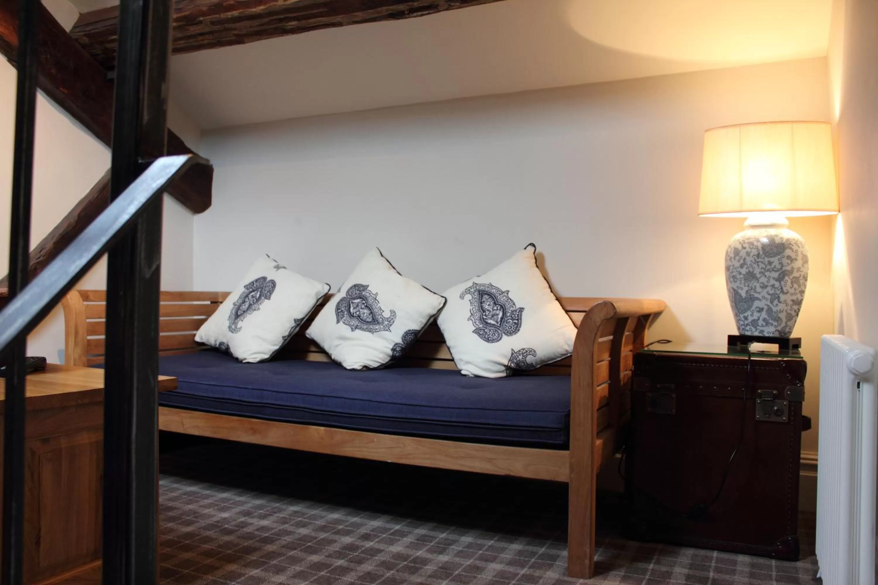 Bed in The Spread Eagle