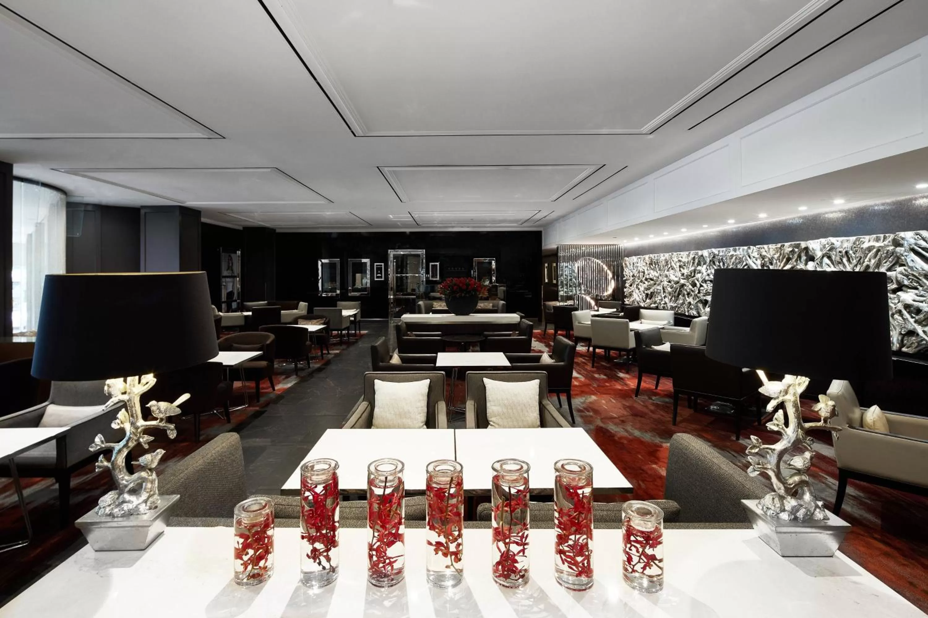 Restaurant/places to eat in Sheraton Grand Sydney Hyde Park