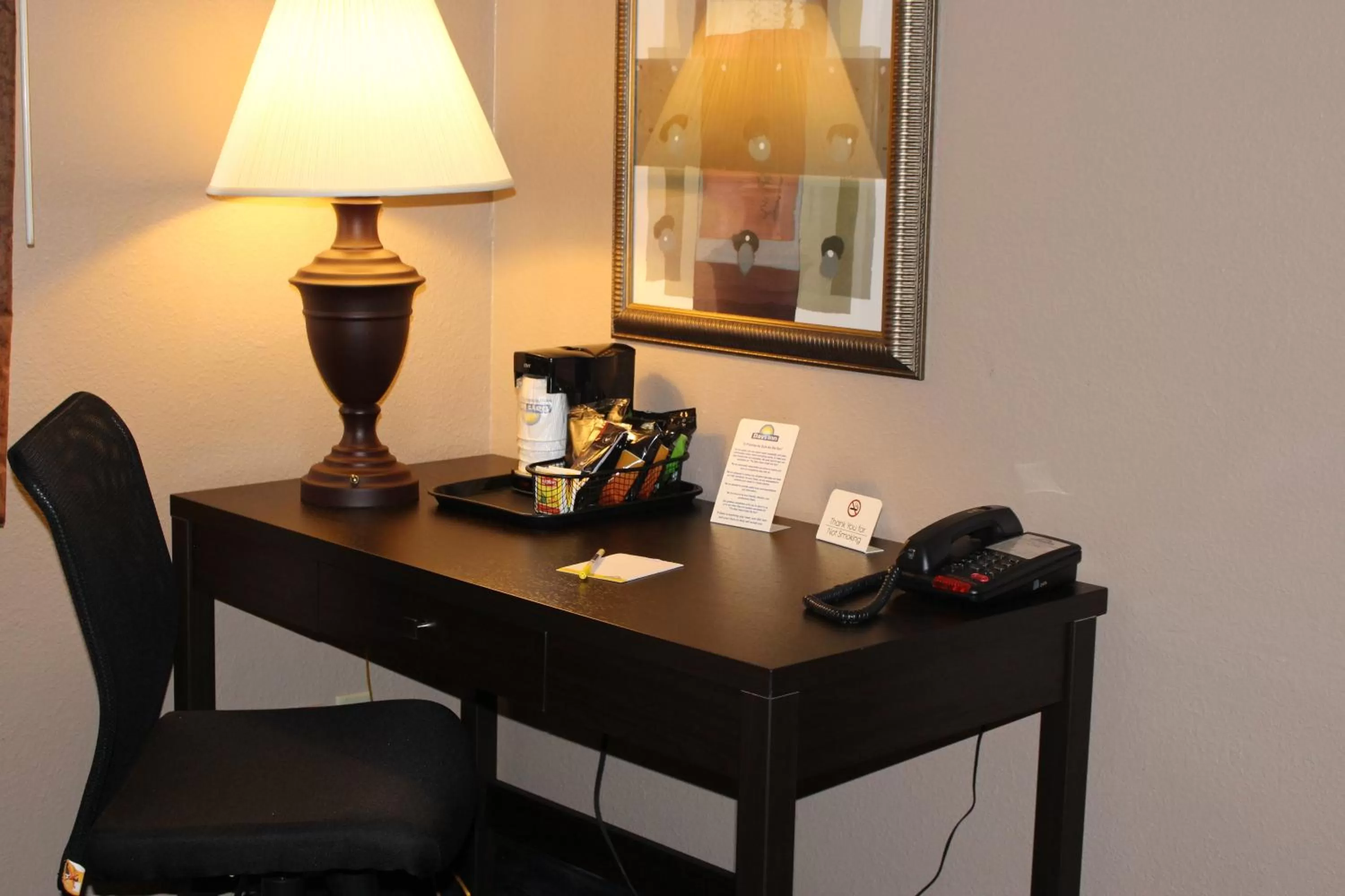 Bedroom in Days Inn by Wyndham Watertown