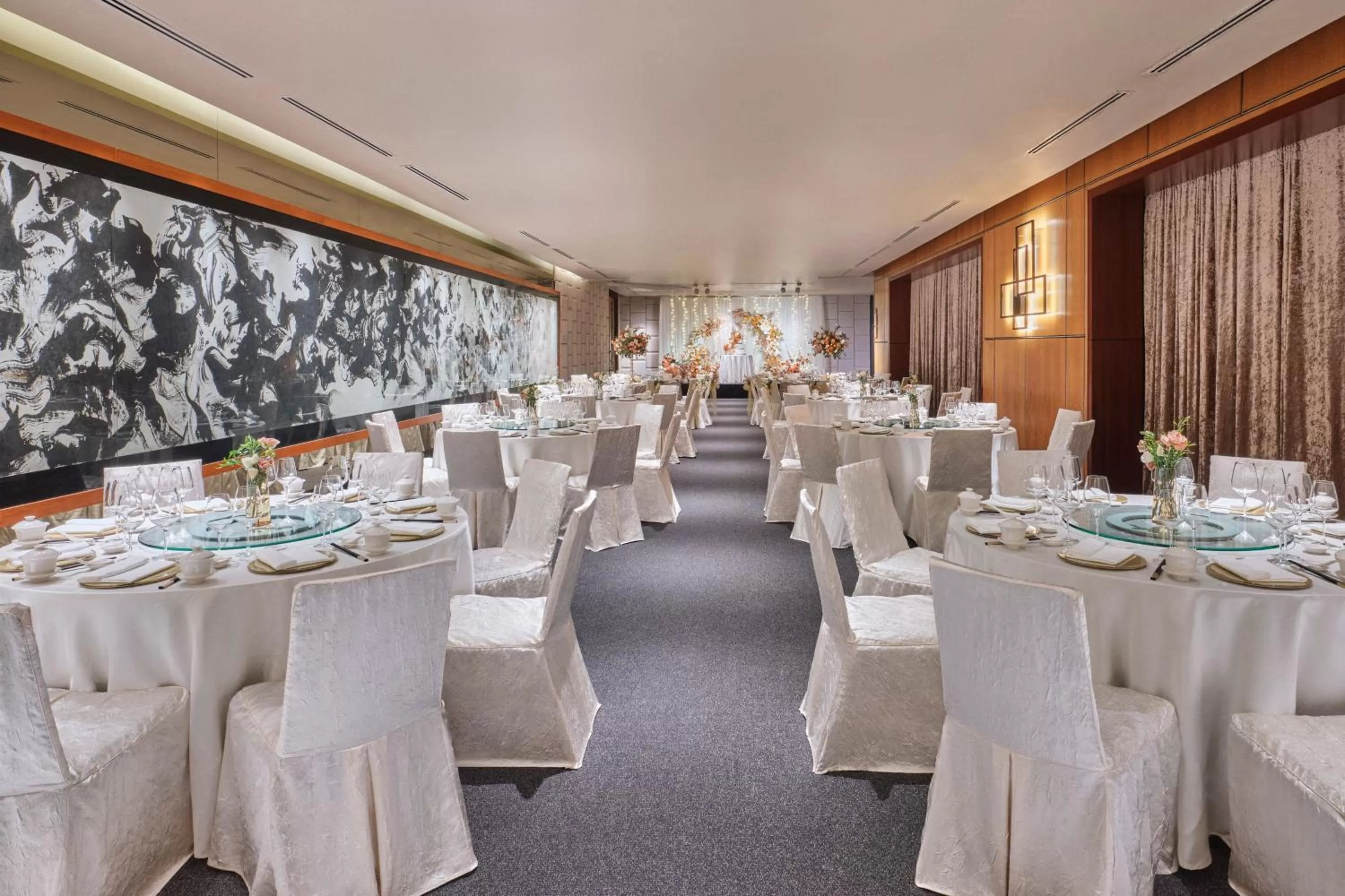 Banquet/Function facilities in Singapore Marriott Tang Plaza Hotel