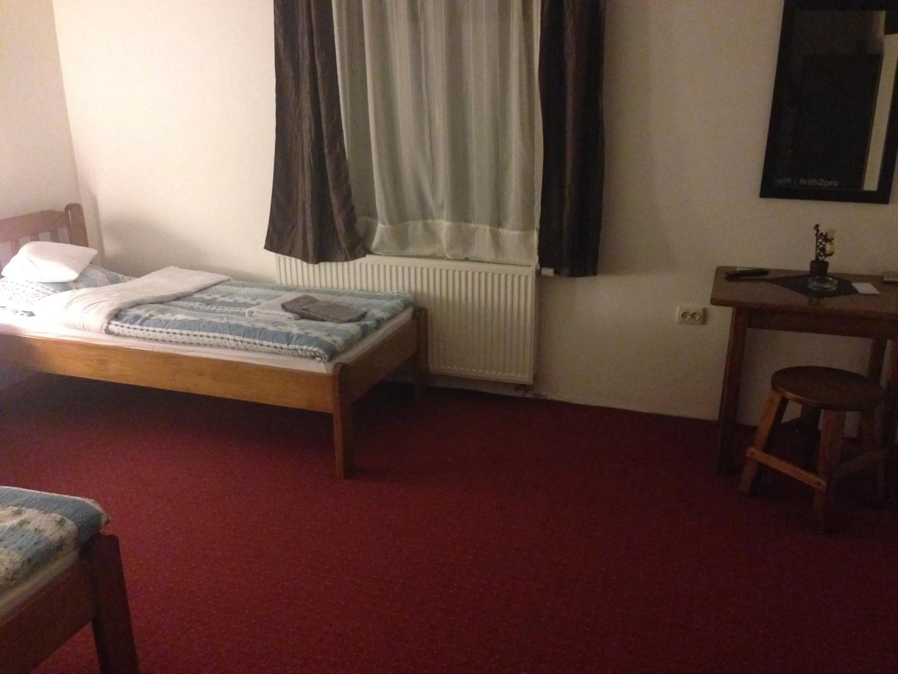 Bed in Valpovački dvori B&B