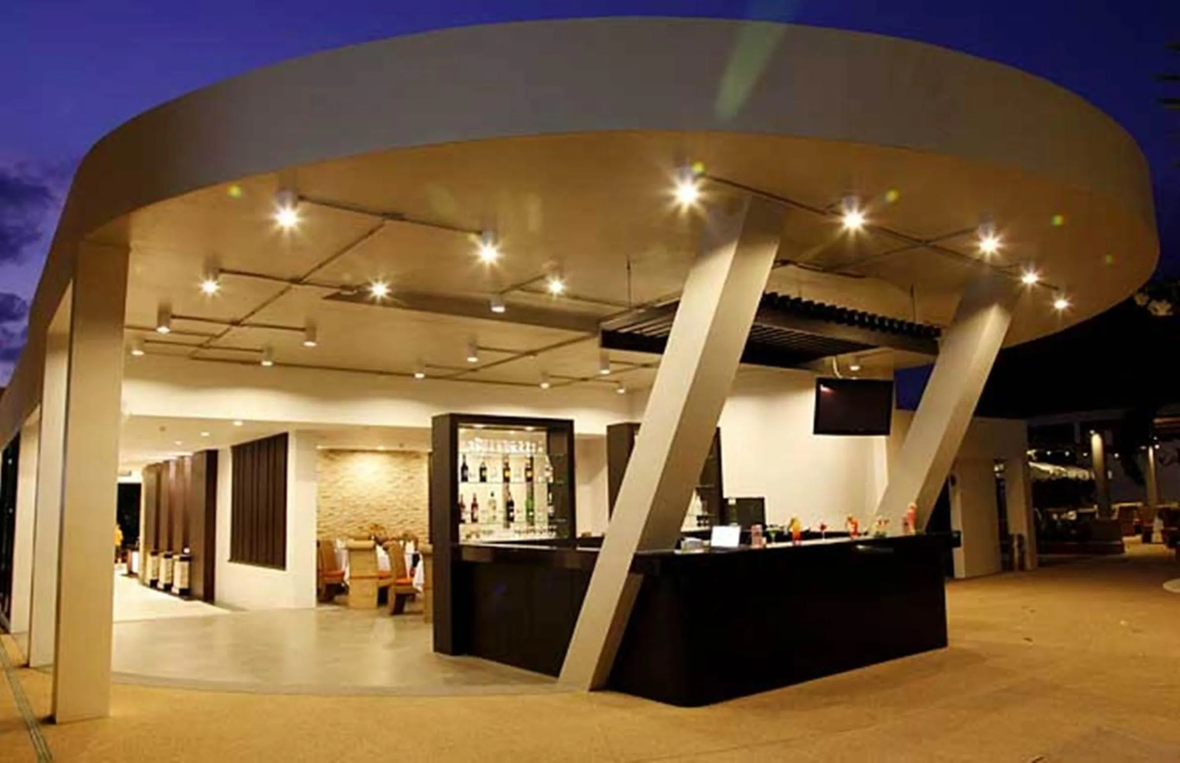 Lounge or bar in Palmyra Patong Resort Phuket - SHA Extra Plus