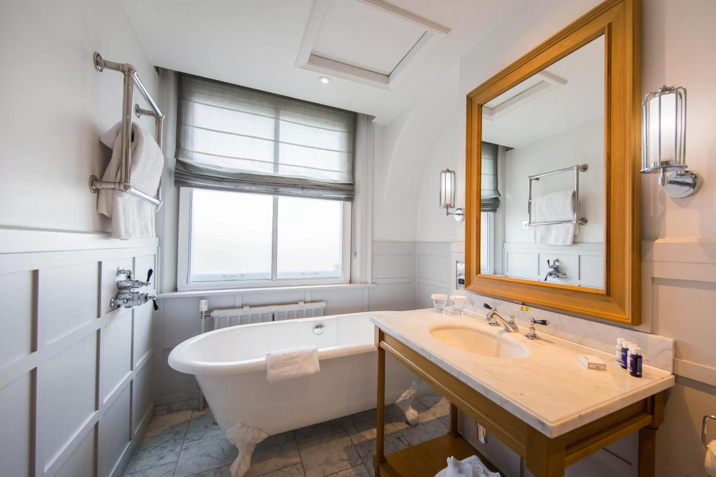 Photo of the whole room in The Milner York