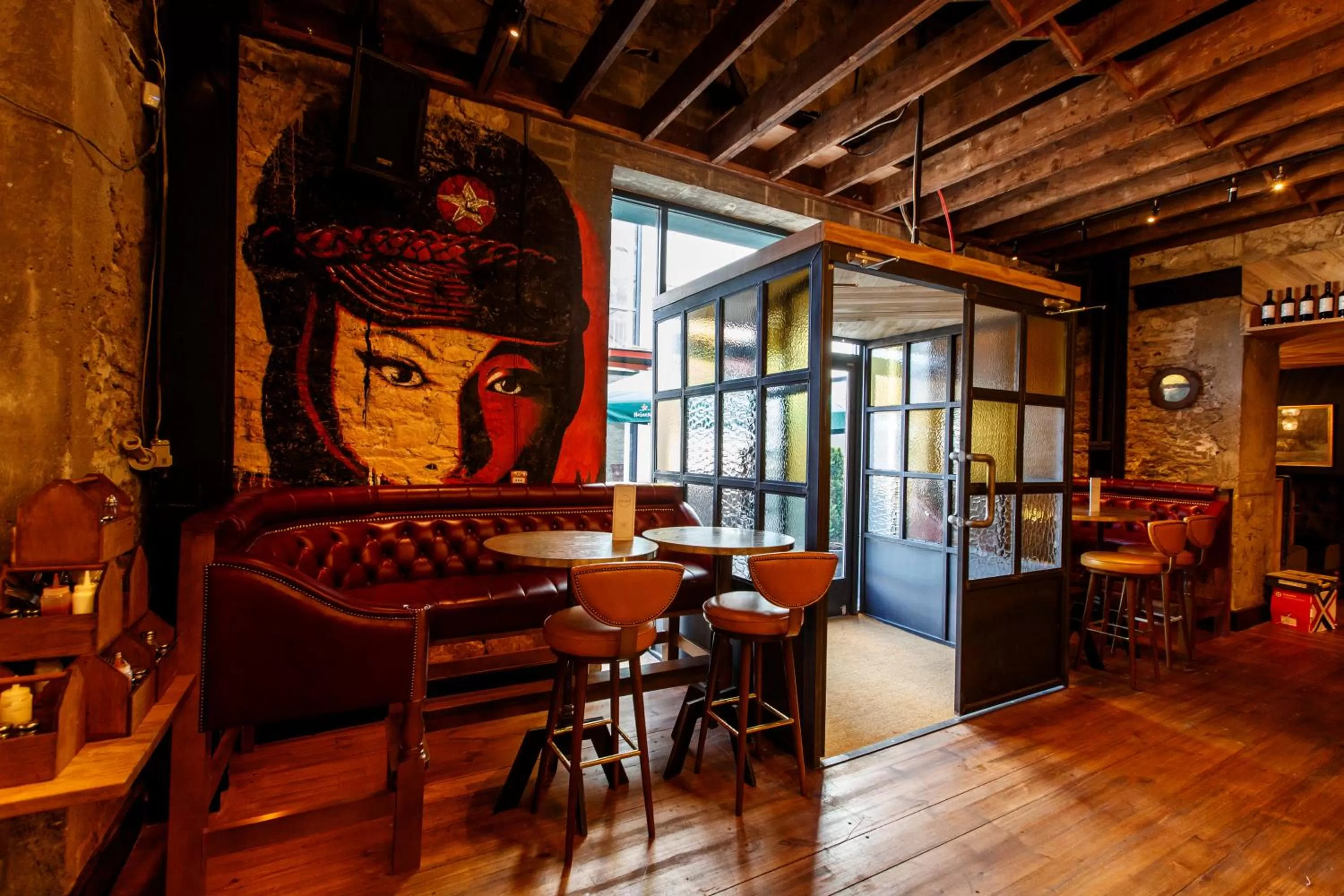 Lounge or bar in D Hotel