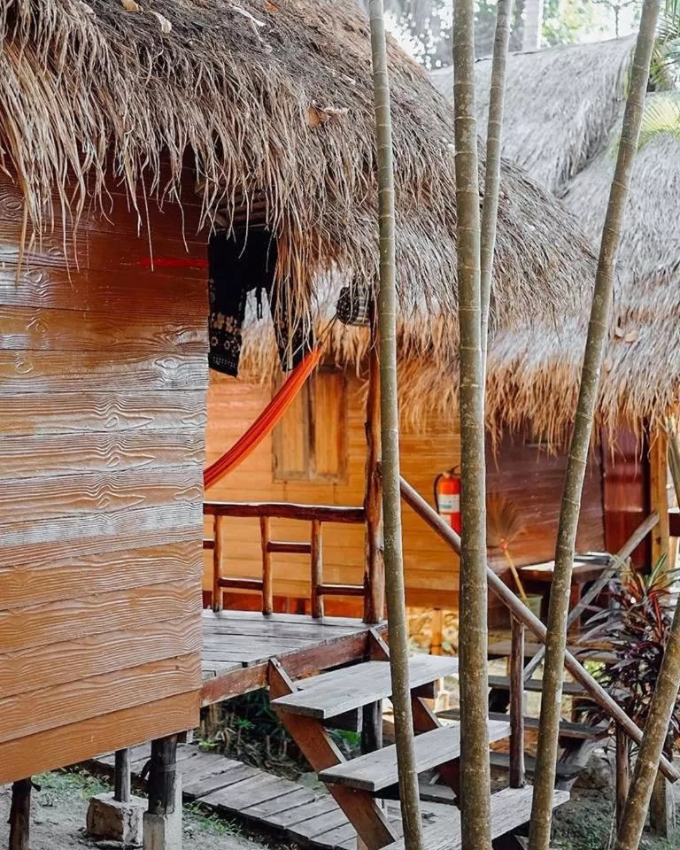 Property building in LITTLE EDEN Bungalows