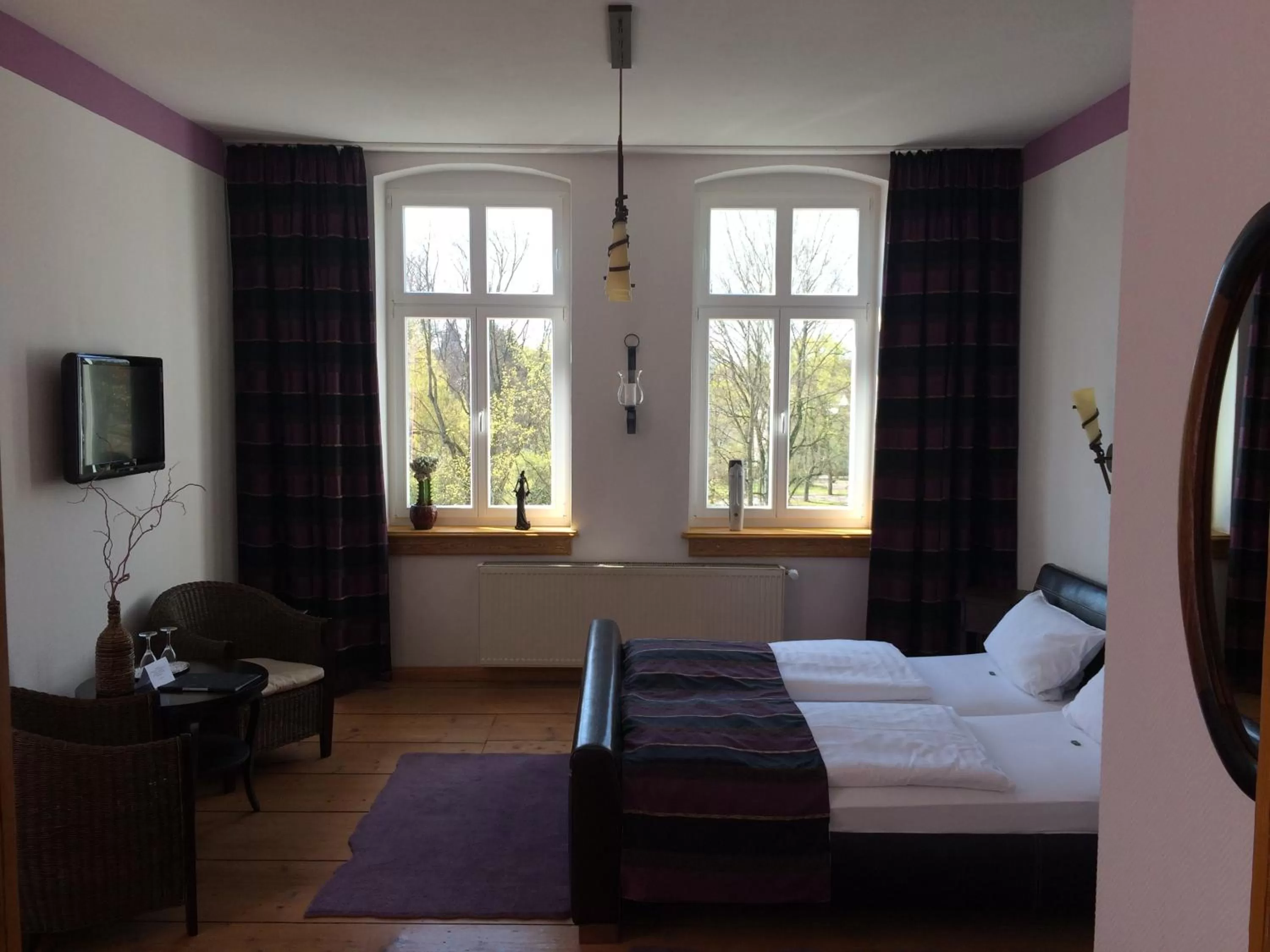 Day, Bed in Traumparadies