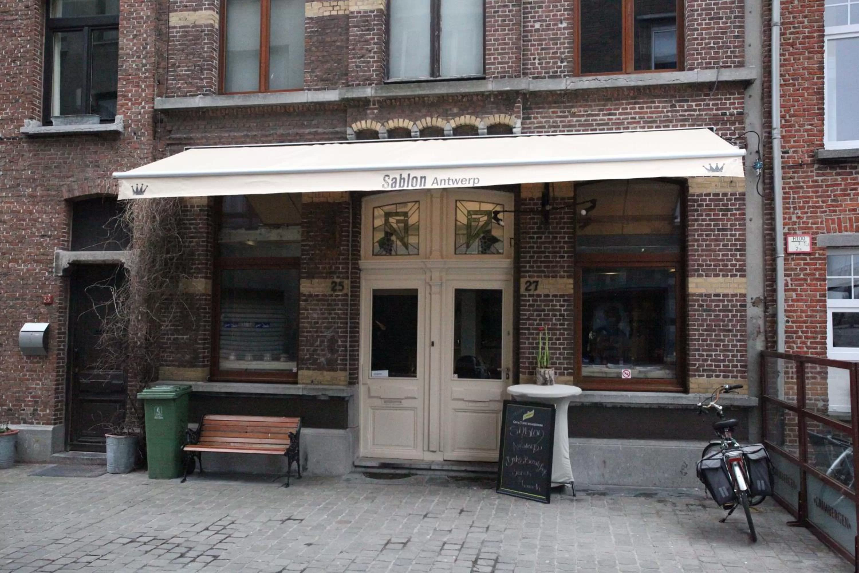 Other in B&B Sablon Antwerp