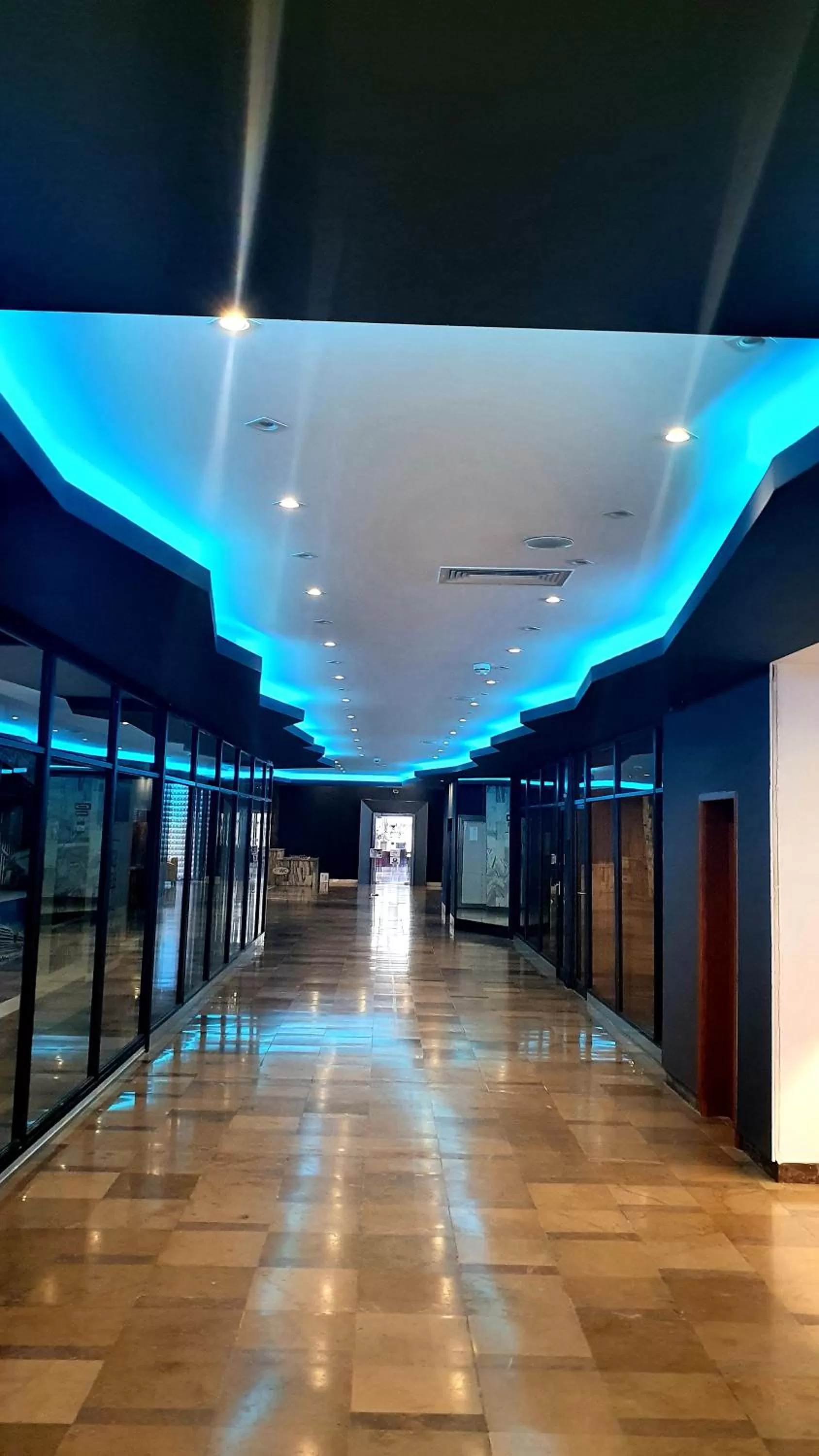 Lobby or reception in Hotel Gromada Pila