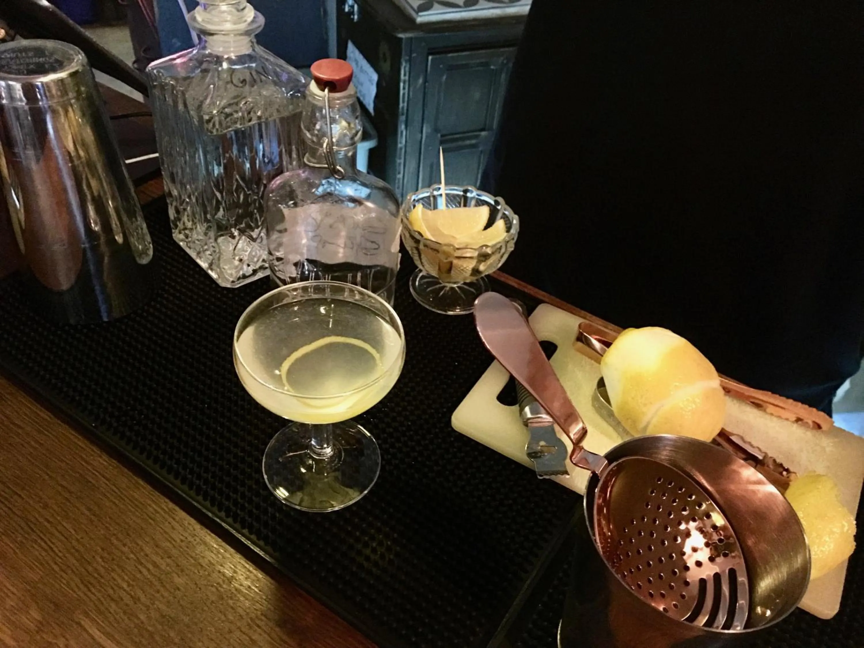 Lounge or bar in The Mousetrap Inn