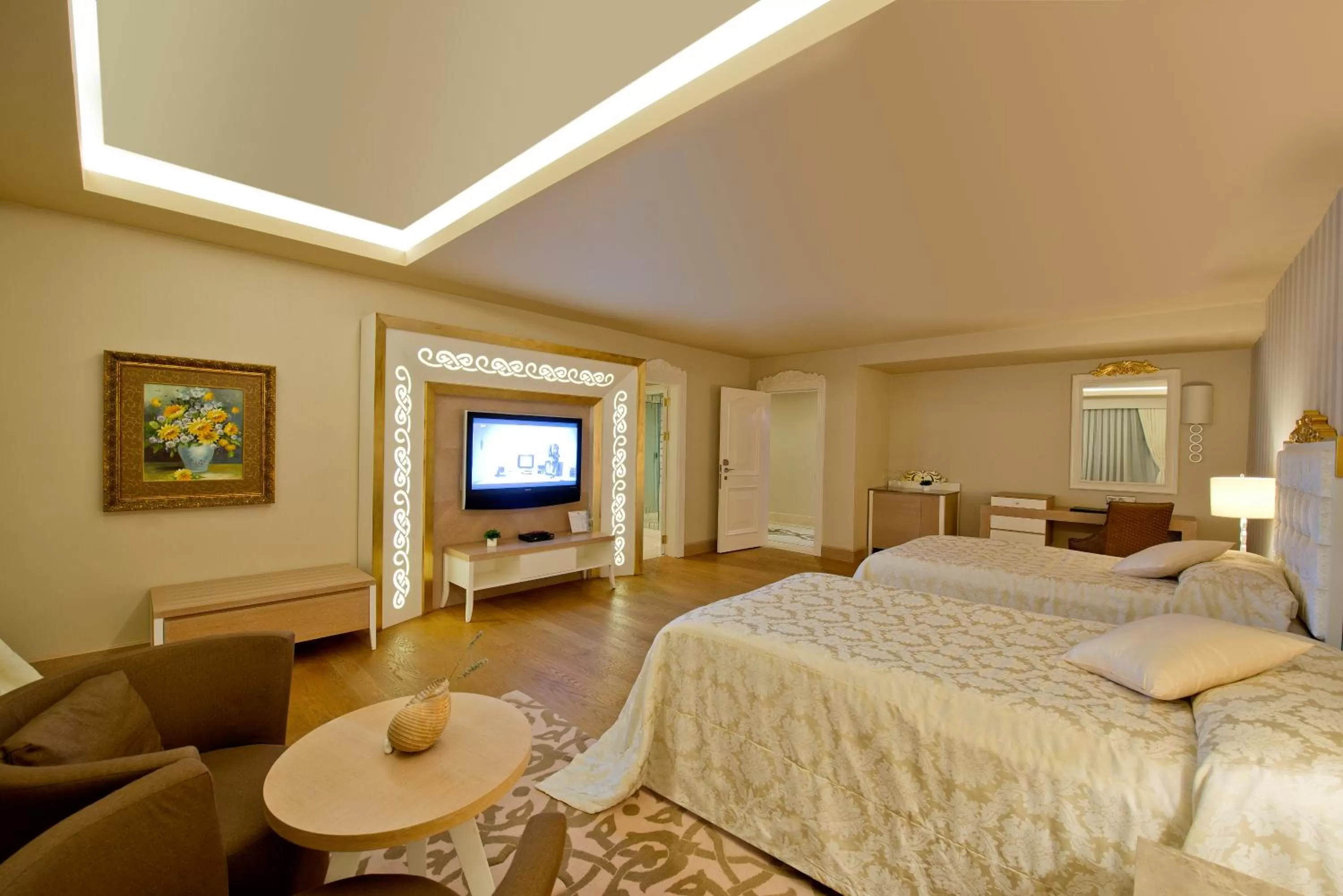Bedroom, Bed in Kamelya Selin Hotel Luxury Resort & SPA