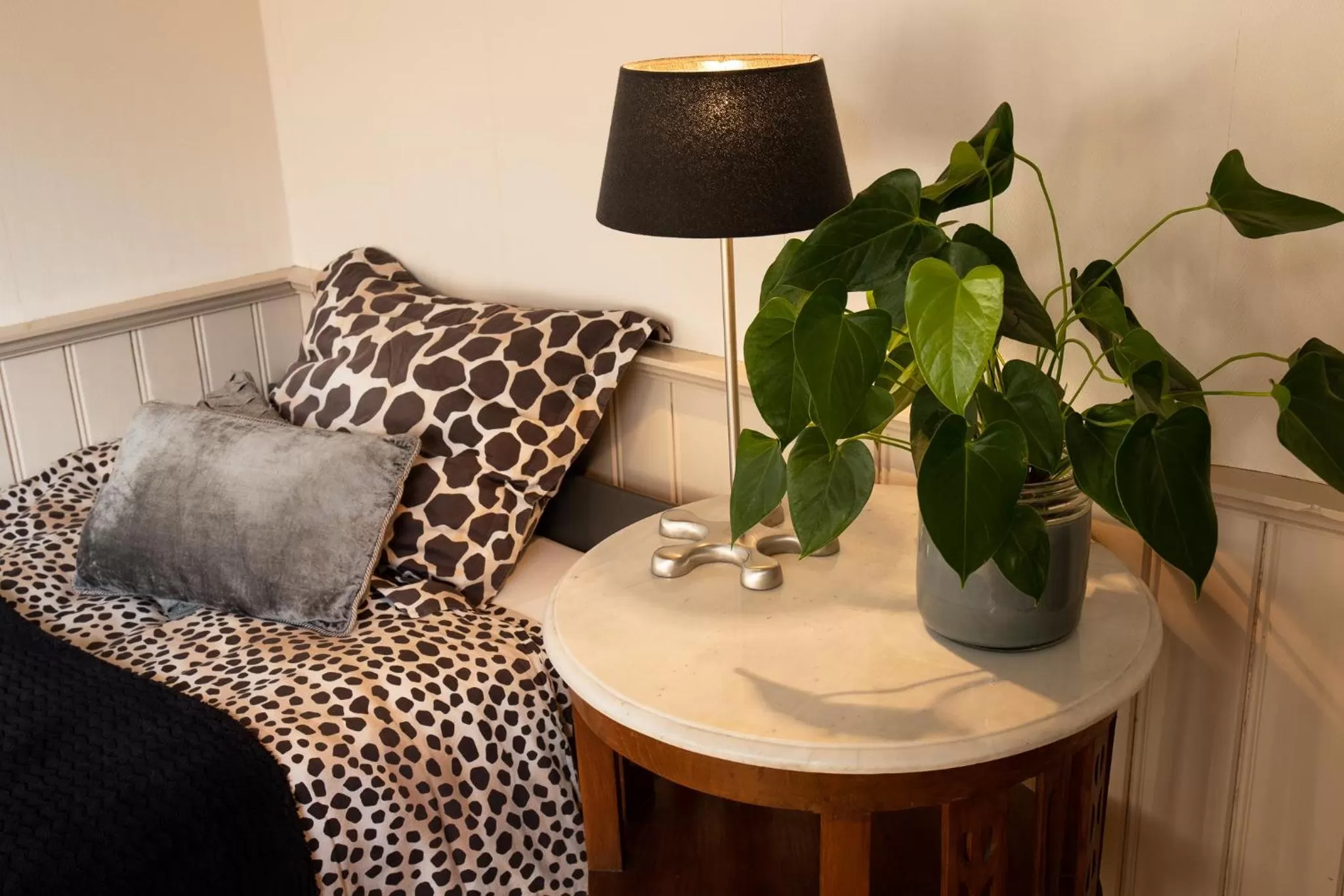 TV and multimedia in Boerenhofstede de Overhorn