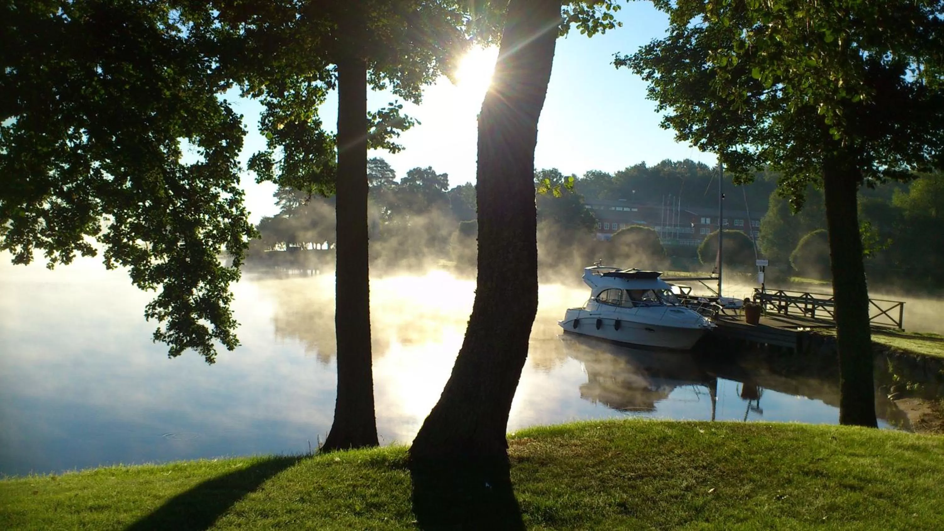 Summer in Skytteholm