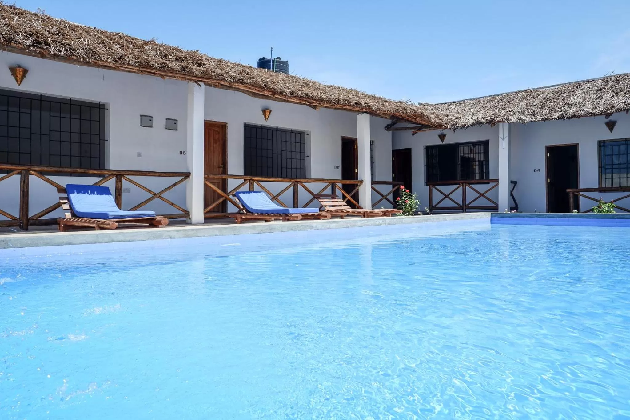 View (from property/room) in Nungwi Heritage Resort