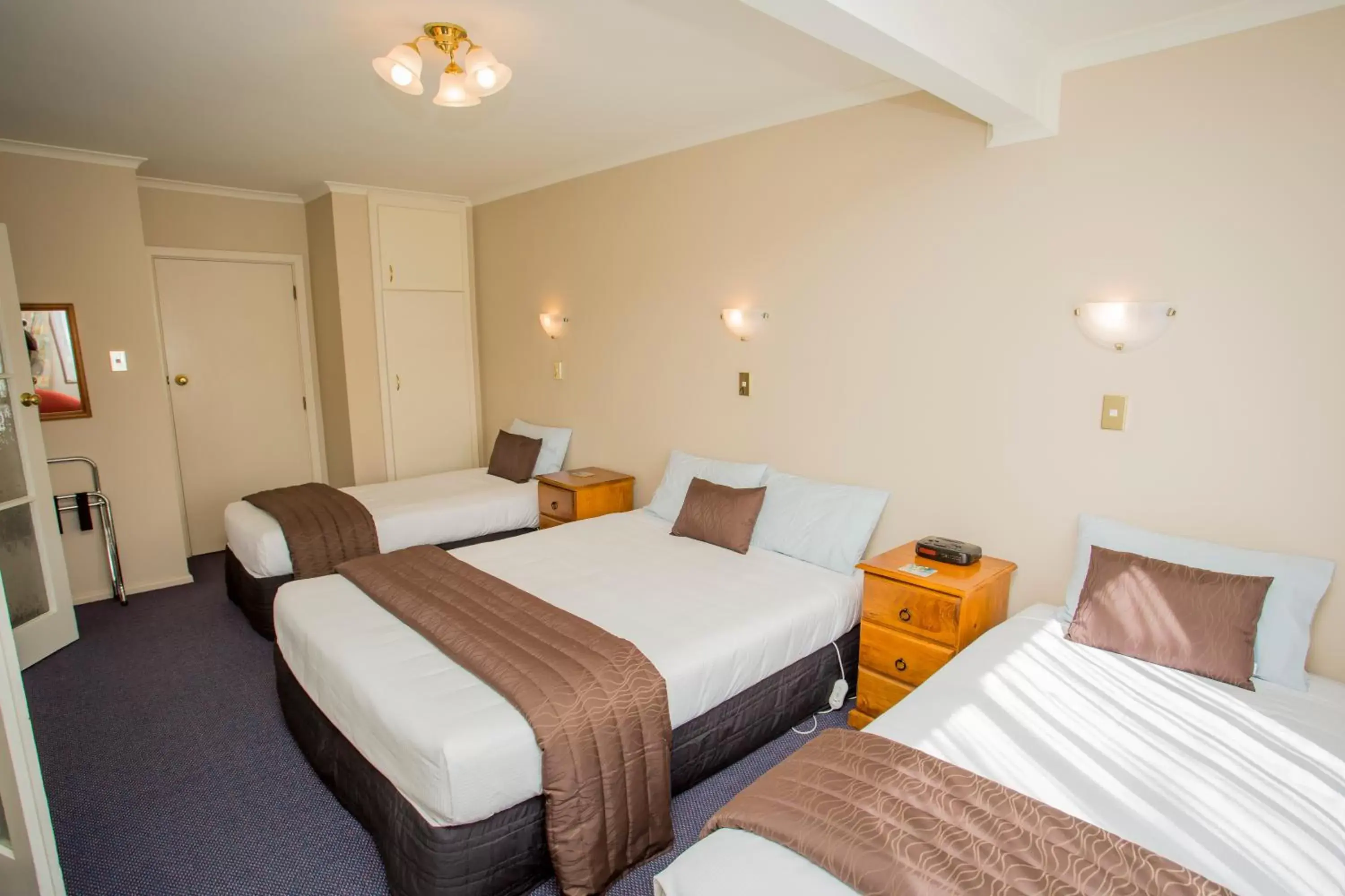 Family Suite in Parklands Motor Lodge Timaru Family Suite in Parklands Motor Lodge Timaru