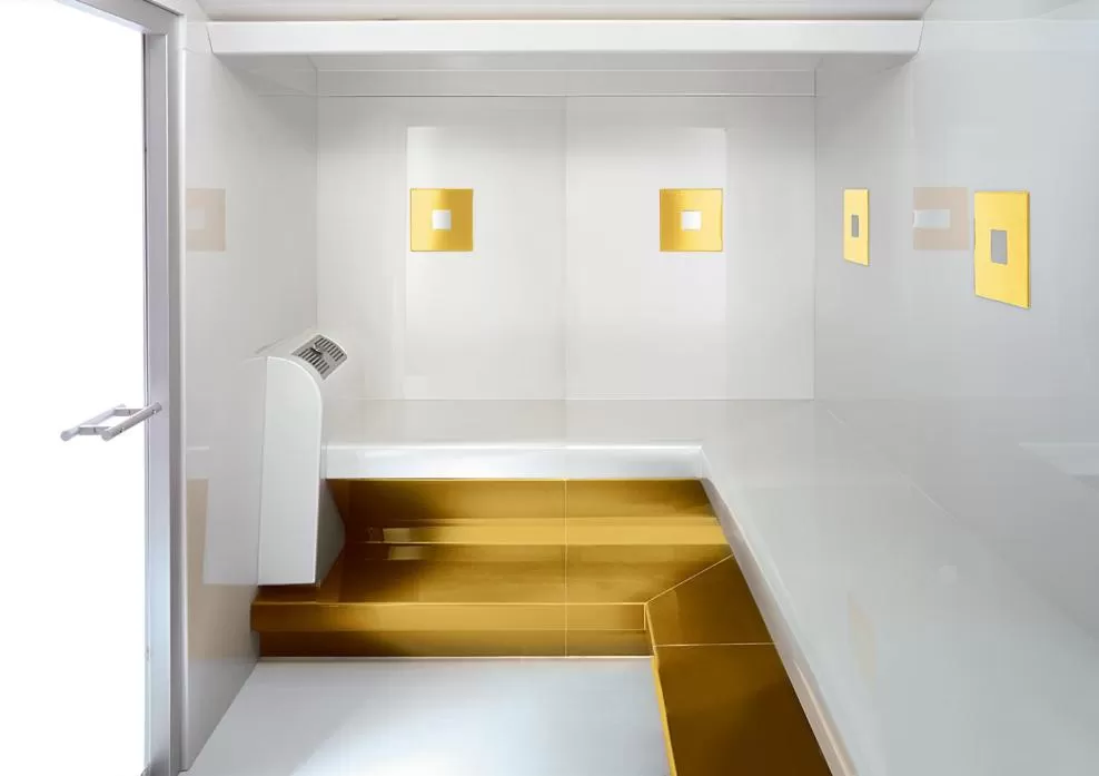 Bed in Résid'Spa Loire & Sèvre