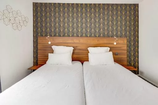 Bed in Carladez Cambronne