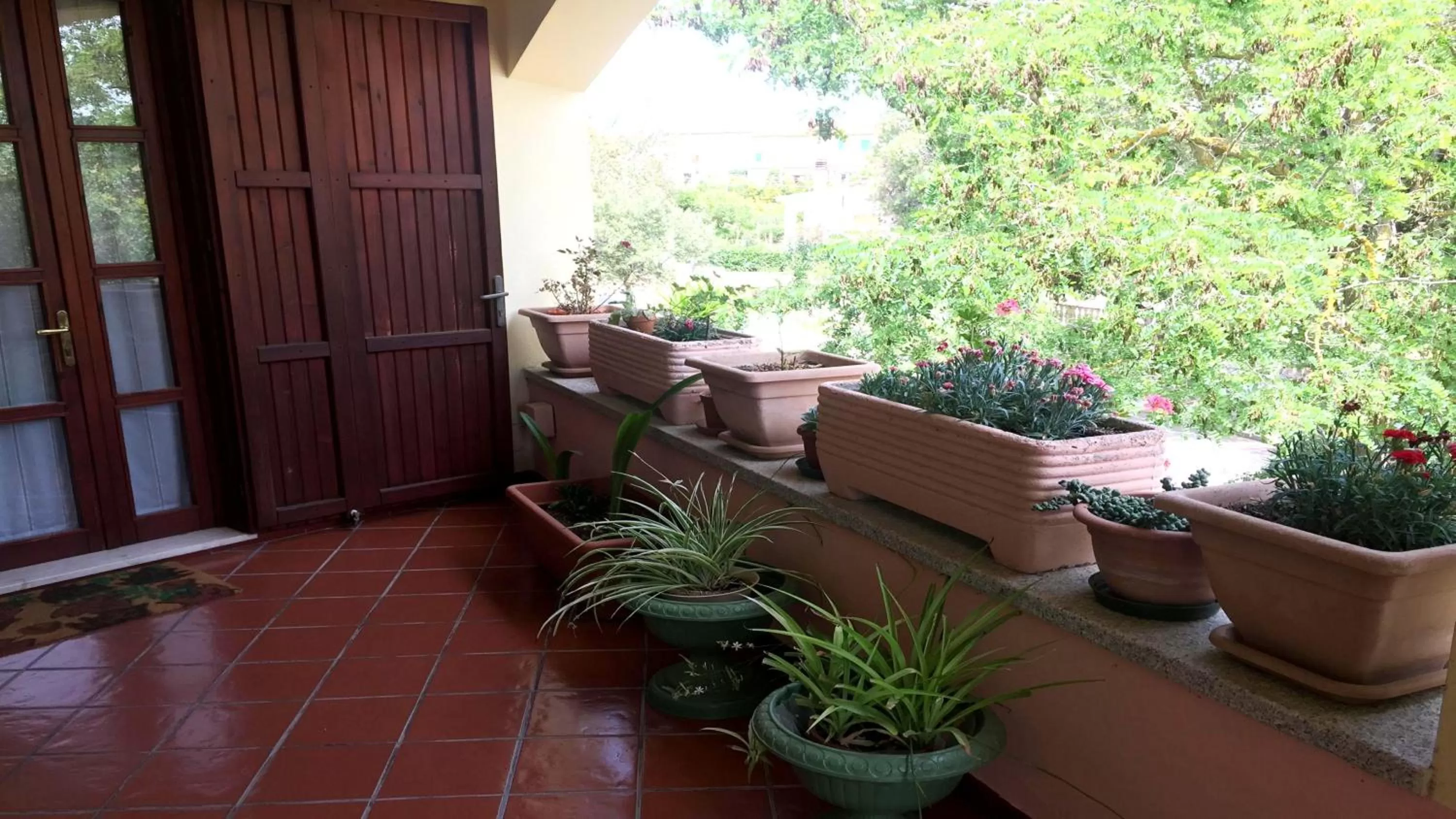 Property building in B&B Pani Silvio