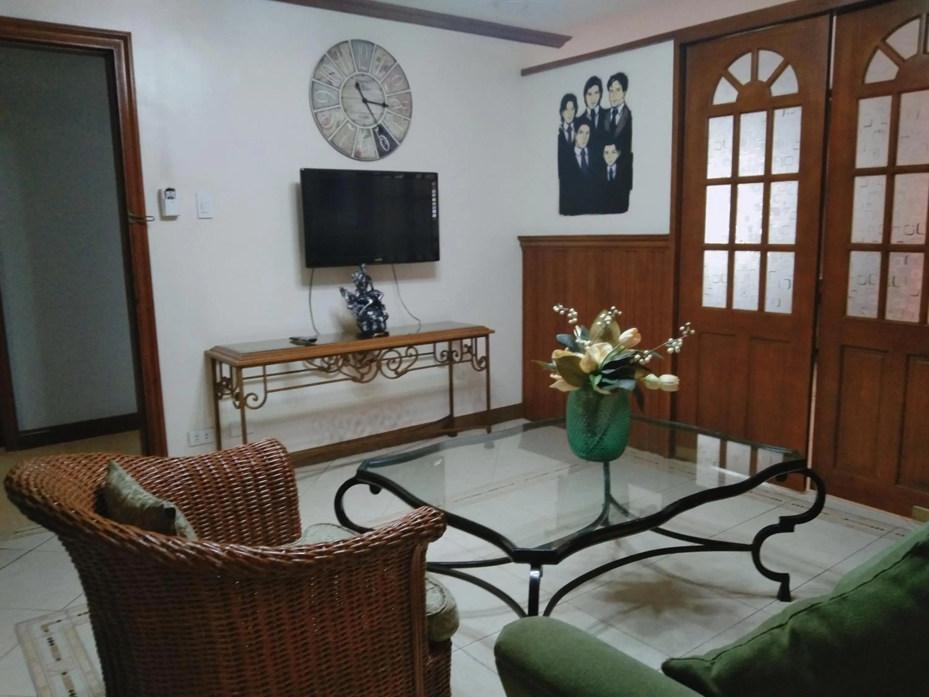 The Golden Pine Hotel