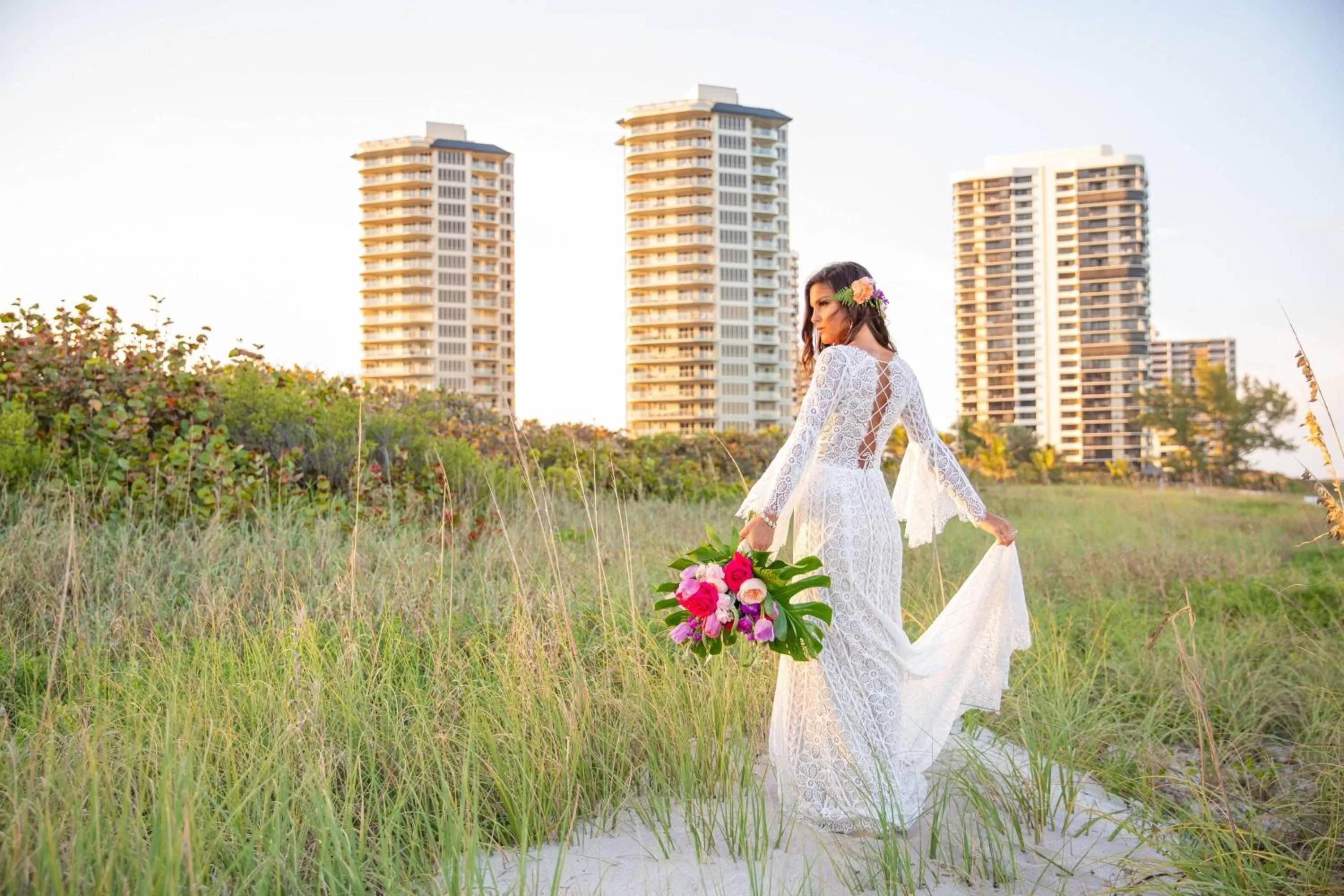 Beach in Palm Beach Marriott Singer Island Beach Resort & Spa