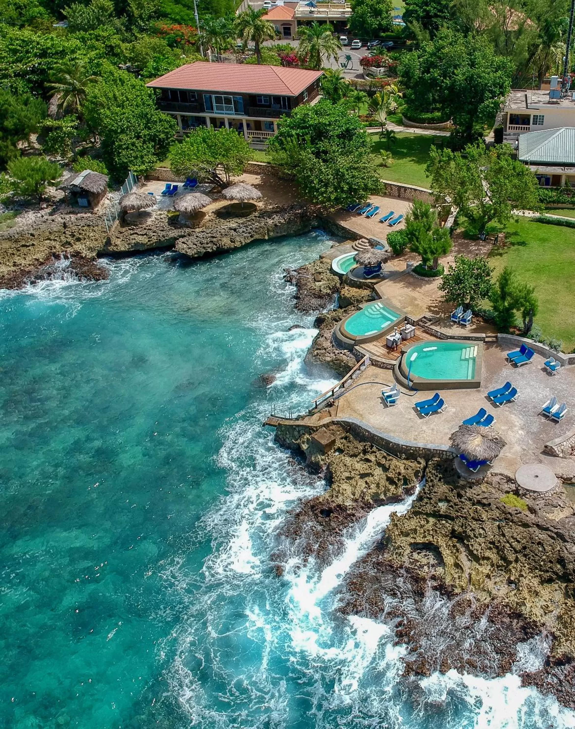 Spring in The Westender Inn