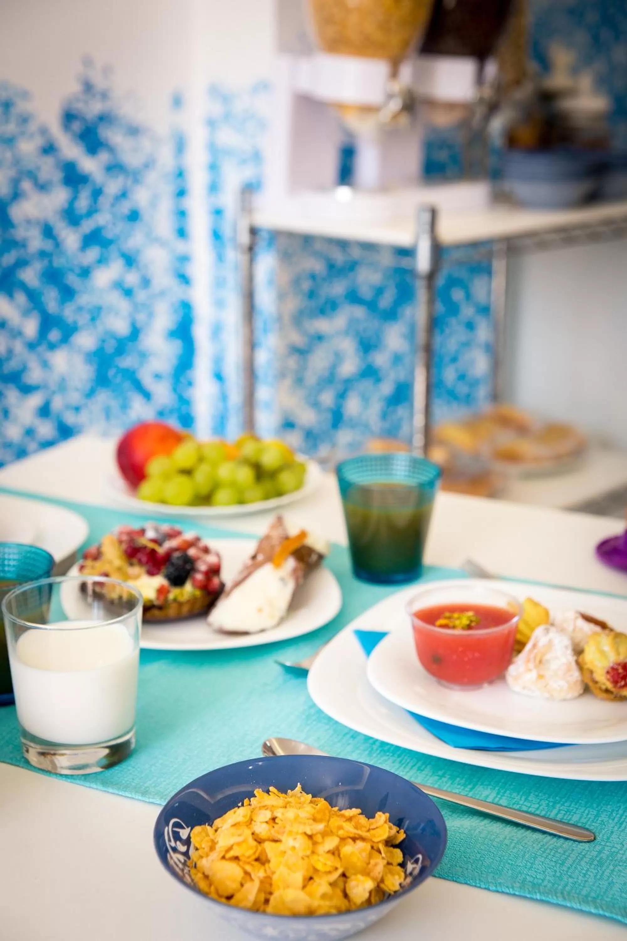 Breakfast in Colors B&B