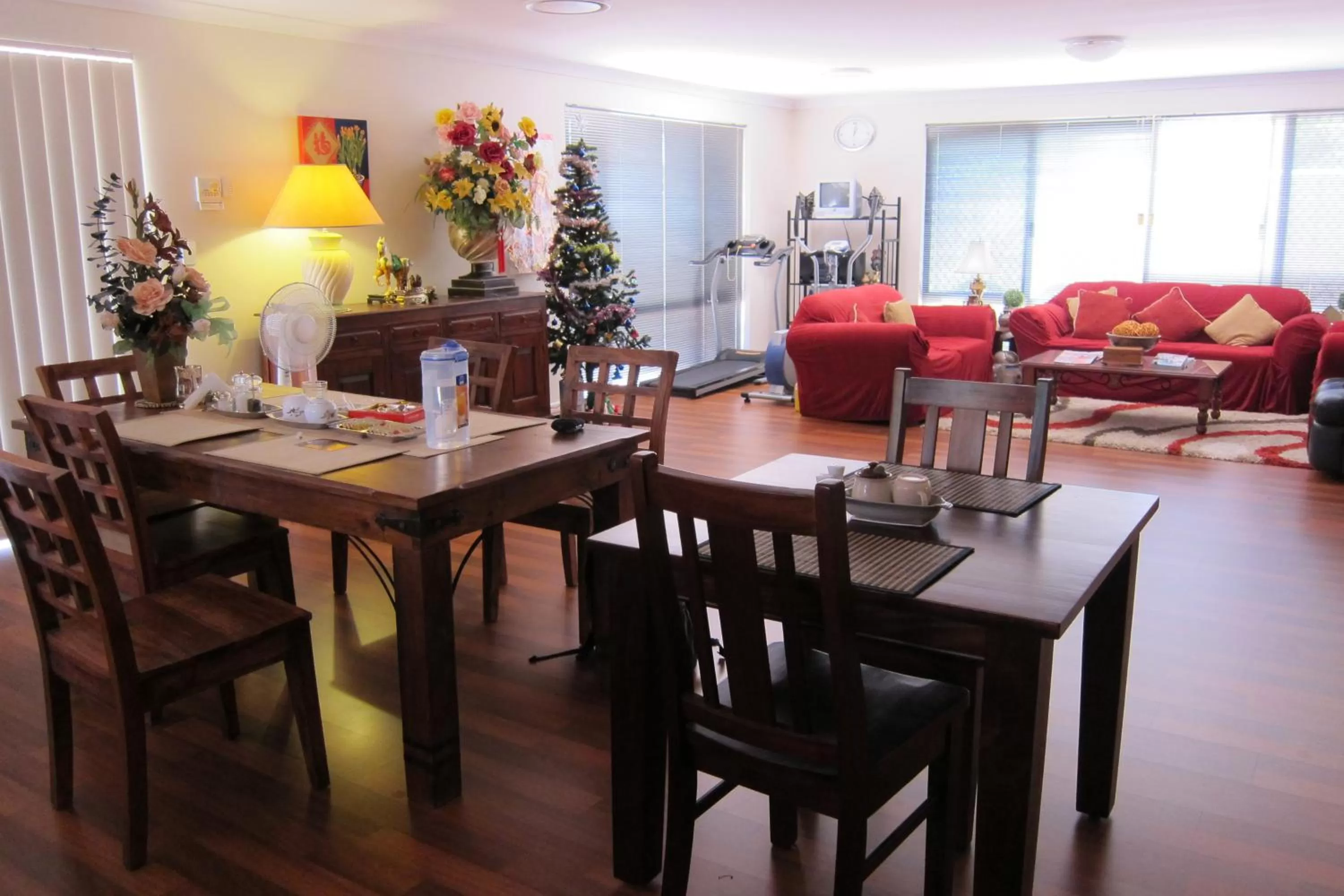 Restaurant/places to eat in Arcadian Bed & Breakfast