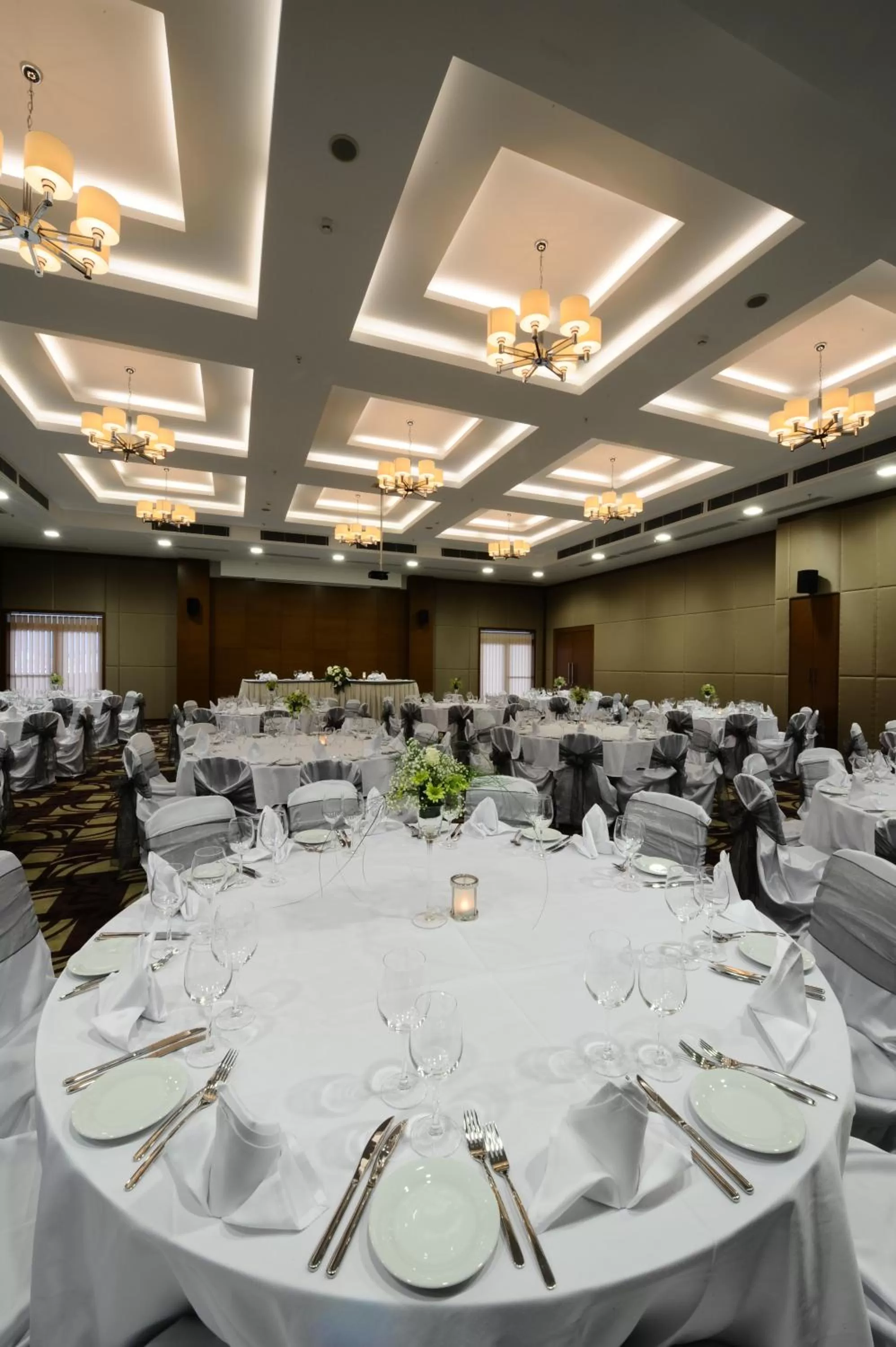 Banquet/Function facilities in Ramada by Wyndham Podgorica