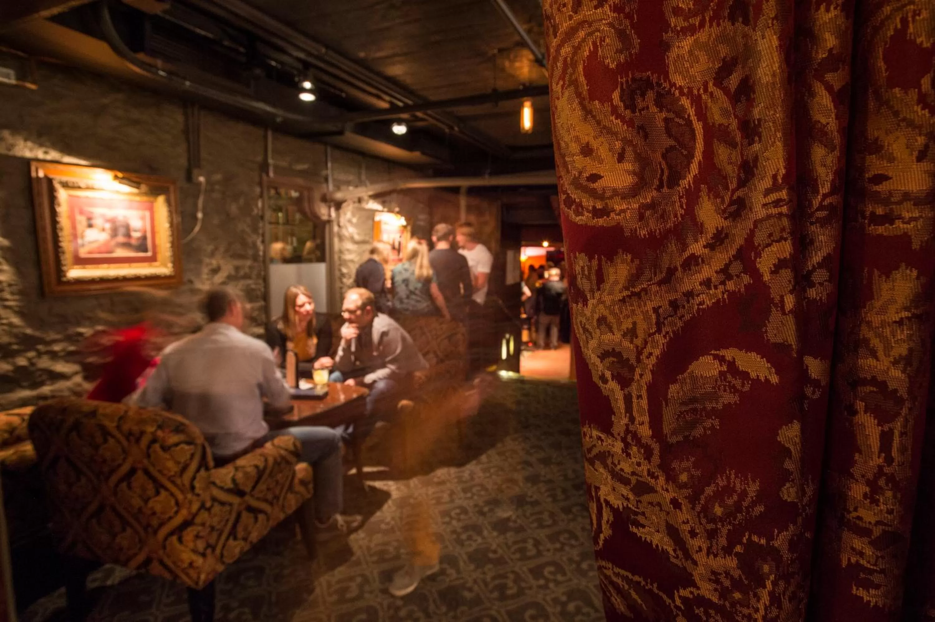 Restaurant/places to eat in Hotel Boulderado