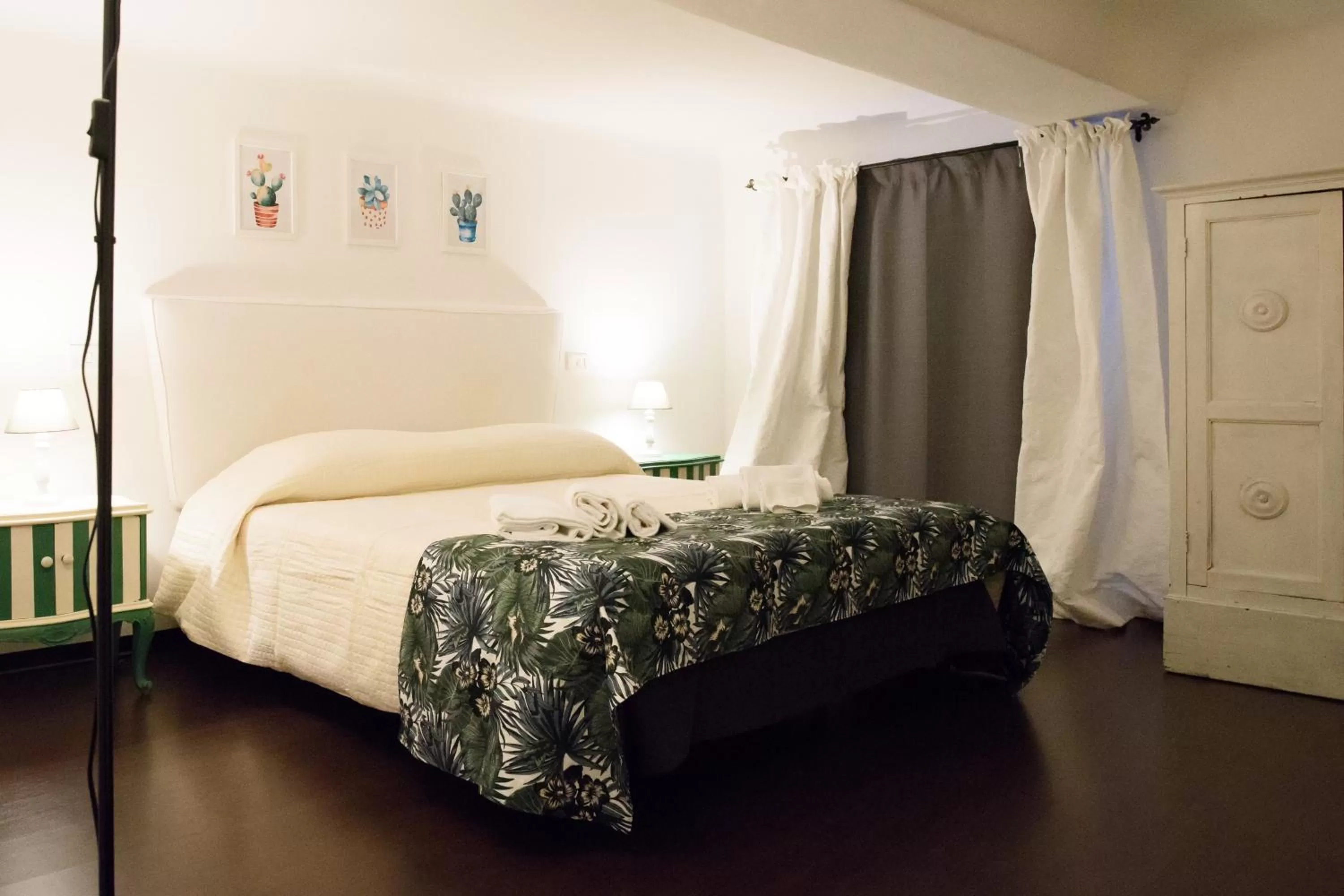 Bed in B&B Piccoli Leoni