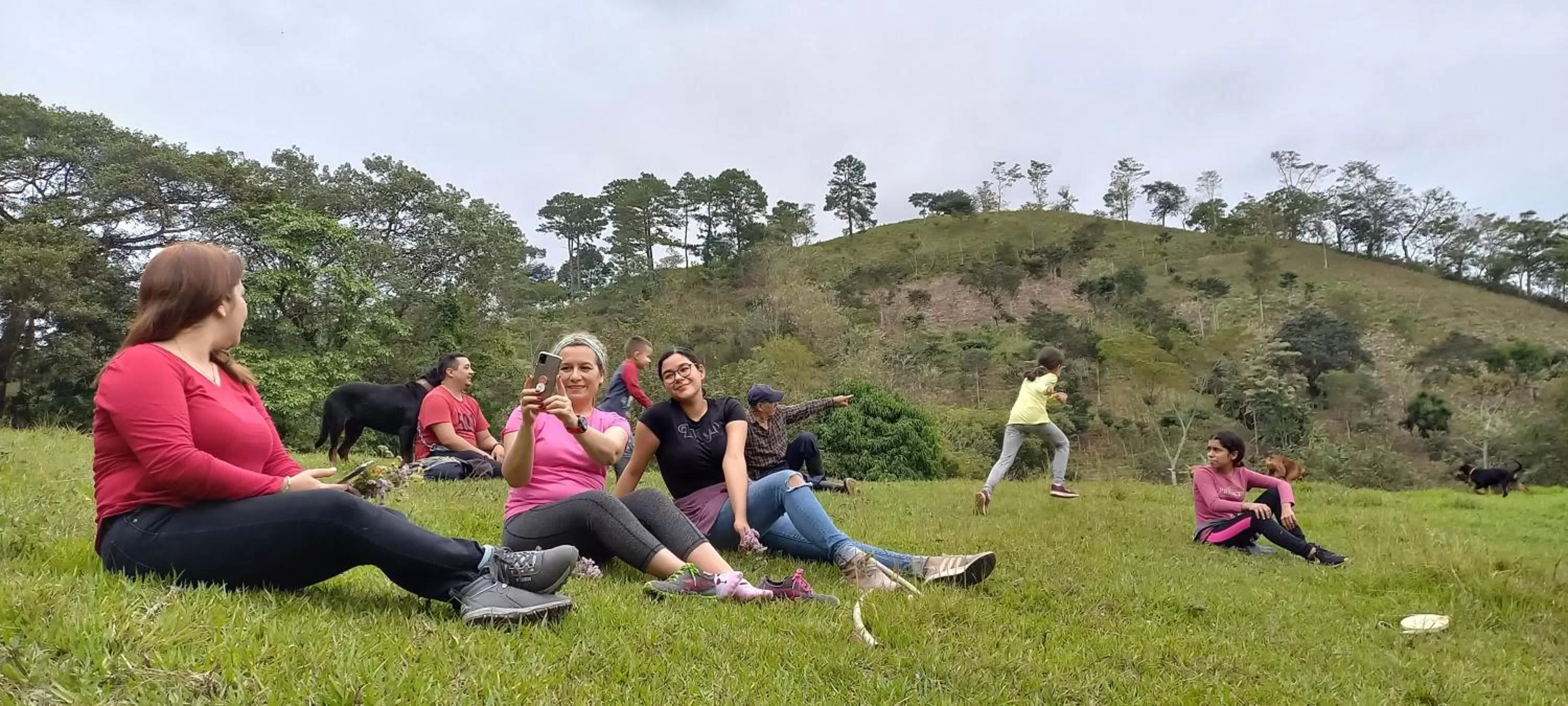 Spring in Hotel Rosalila