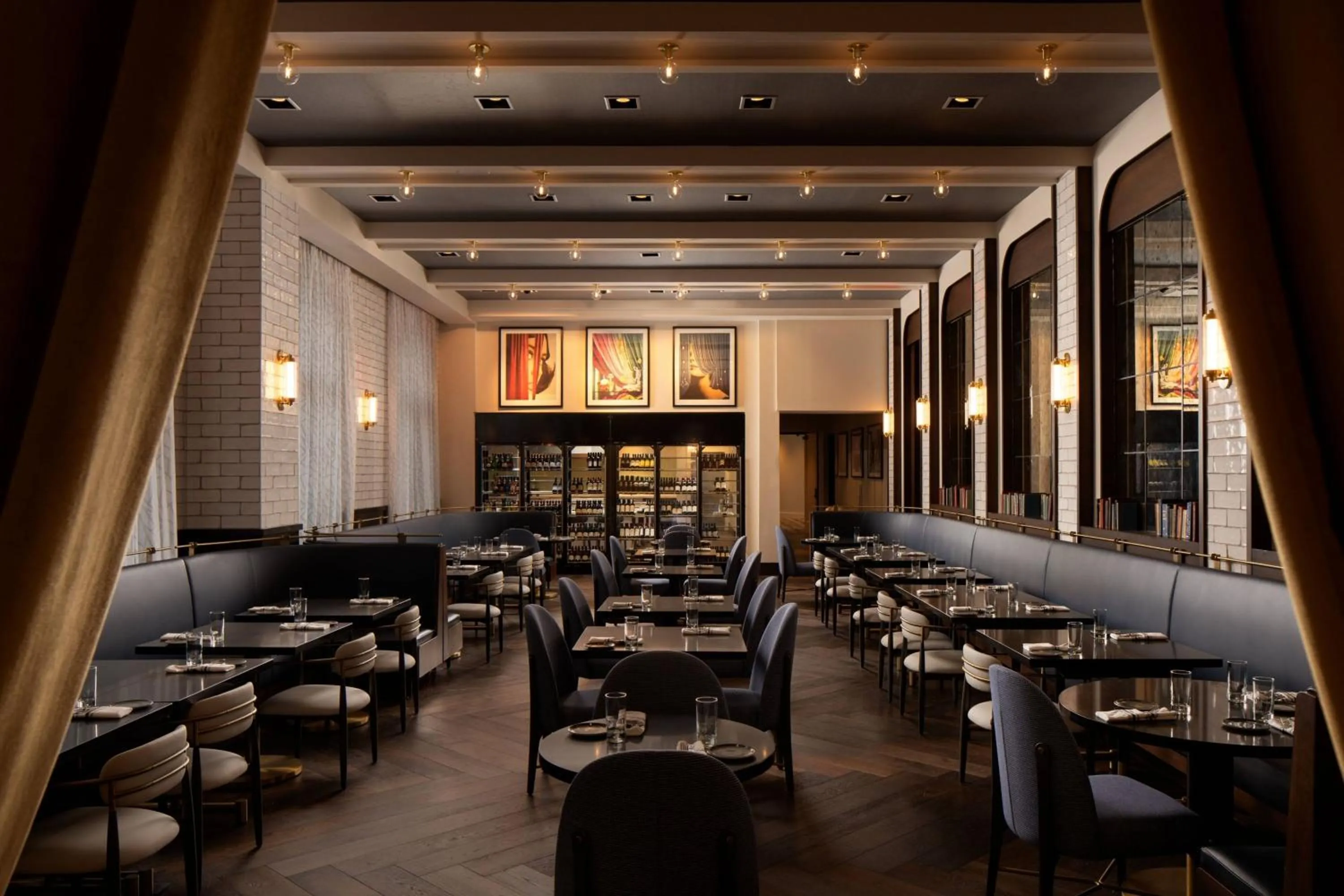 Restaurant/places to eat in Trilith Guesthouse, Fayetteville, GA, a Tribute Portfolio Hotel