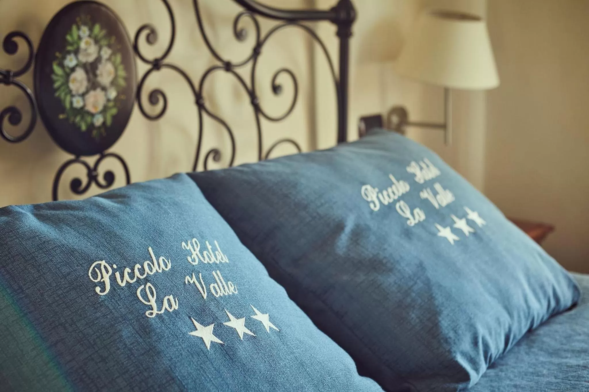 Bed in Piccolo Hotel La Valle