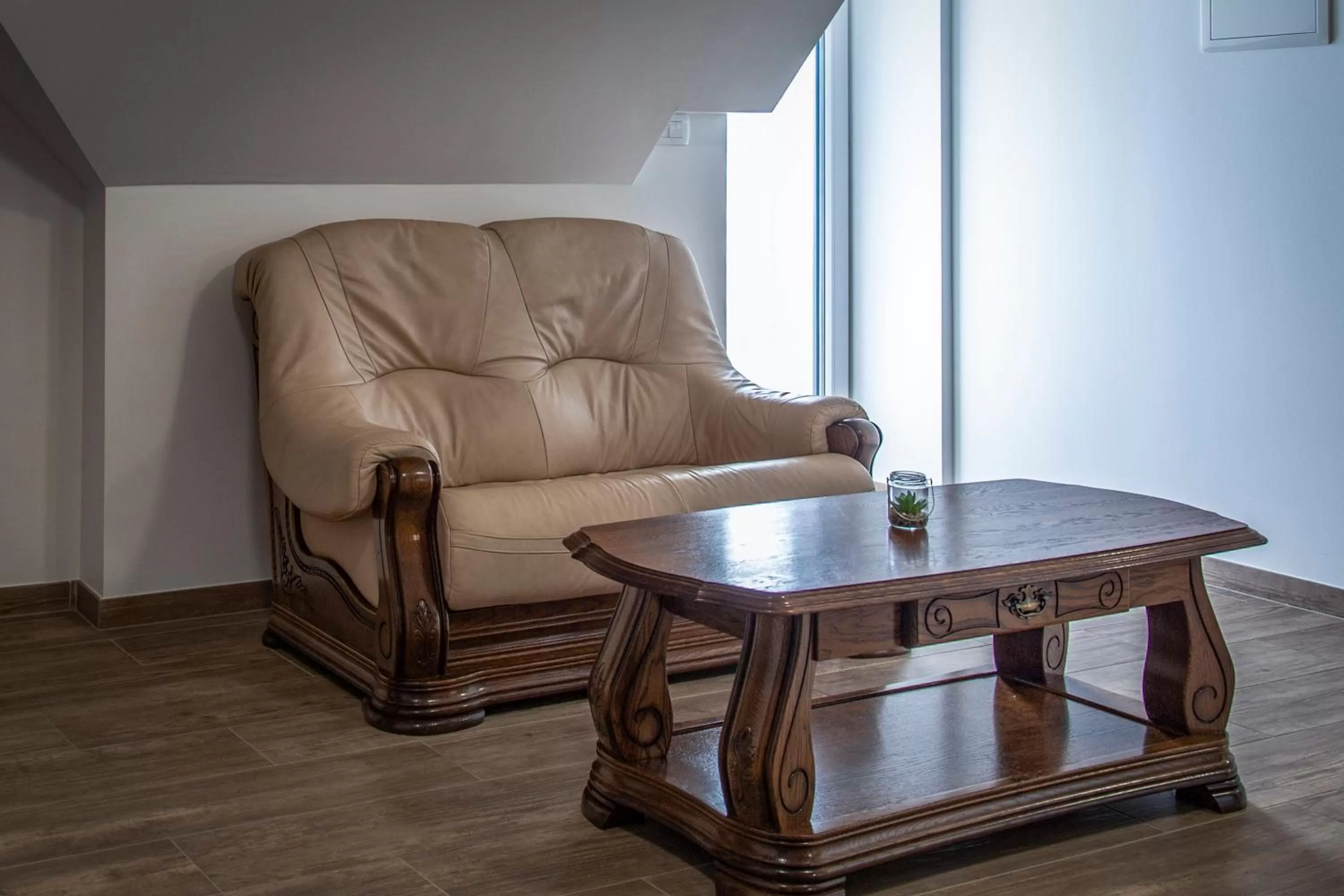 Seating area in Vila Marin Miler