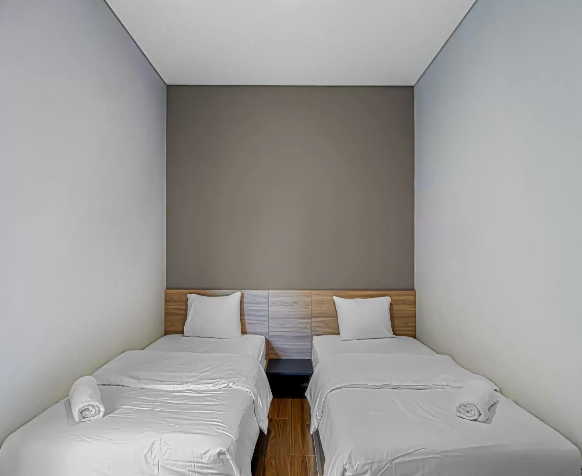 Twin Room in M Studio Karawaci Twin Room in M Studio Karawaci