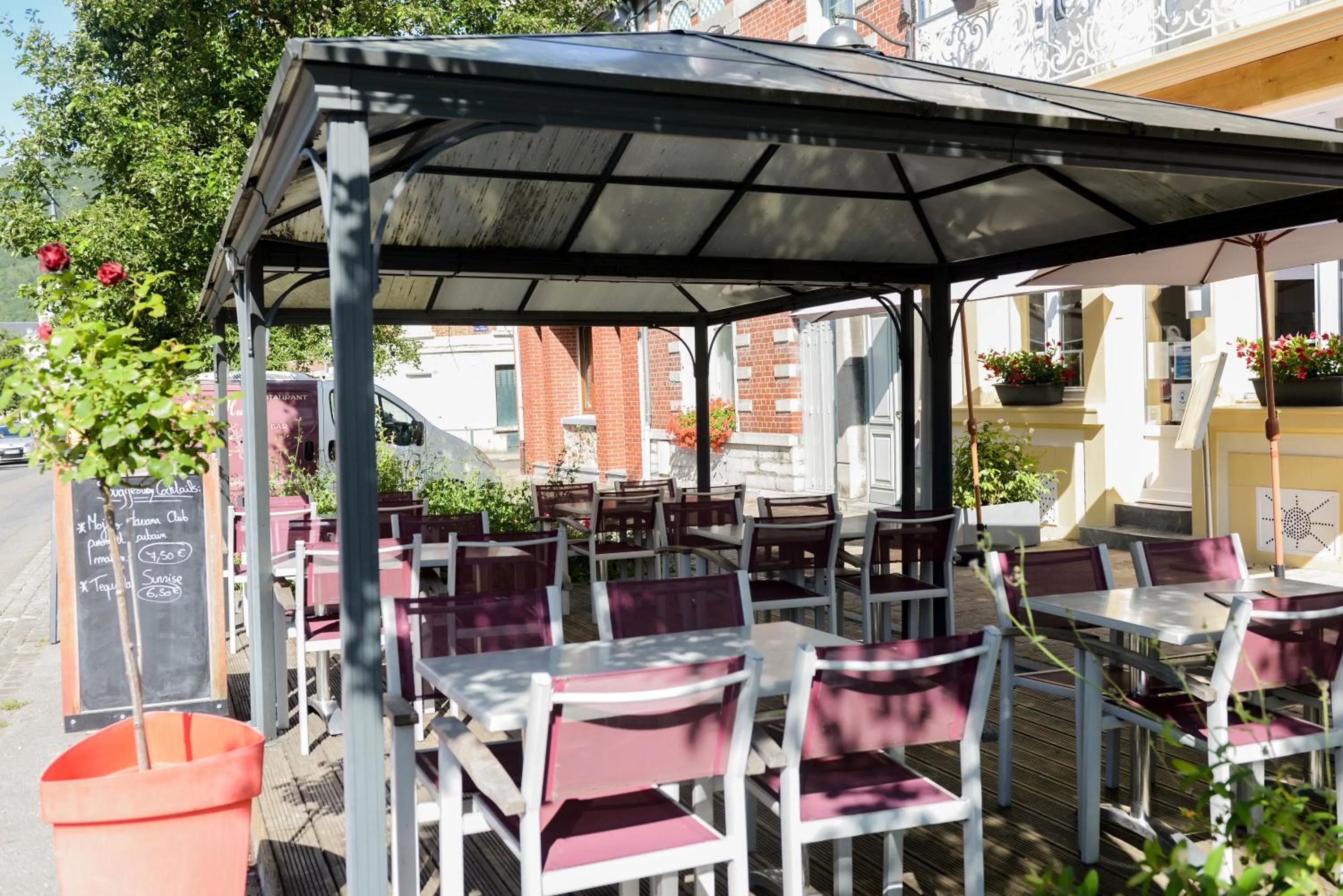 Logis Le Saint Hubert