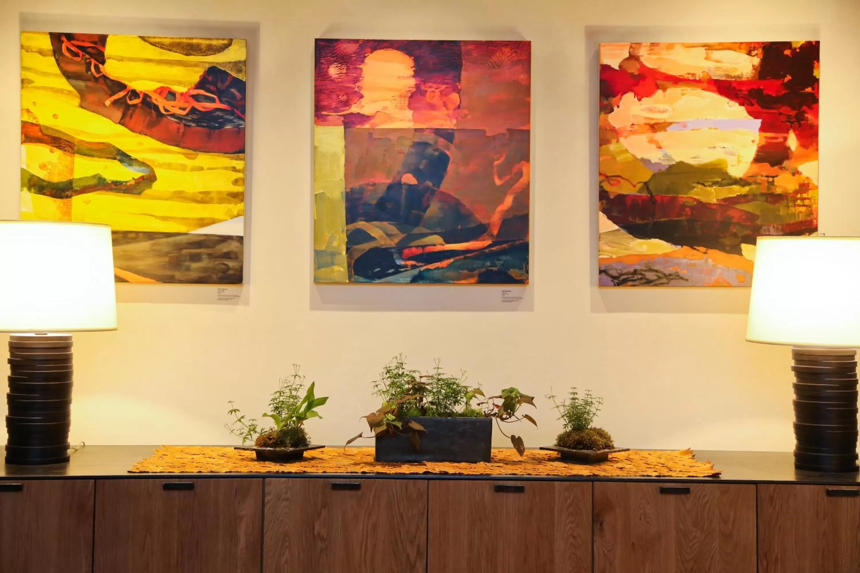 Lobby or reception in Hotel Vermont Burlington