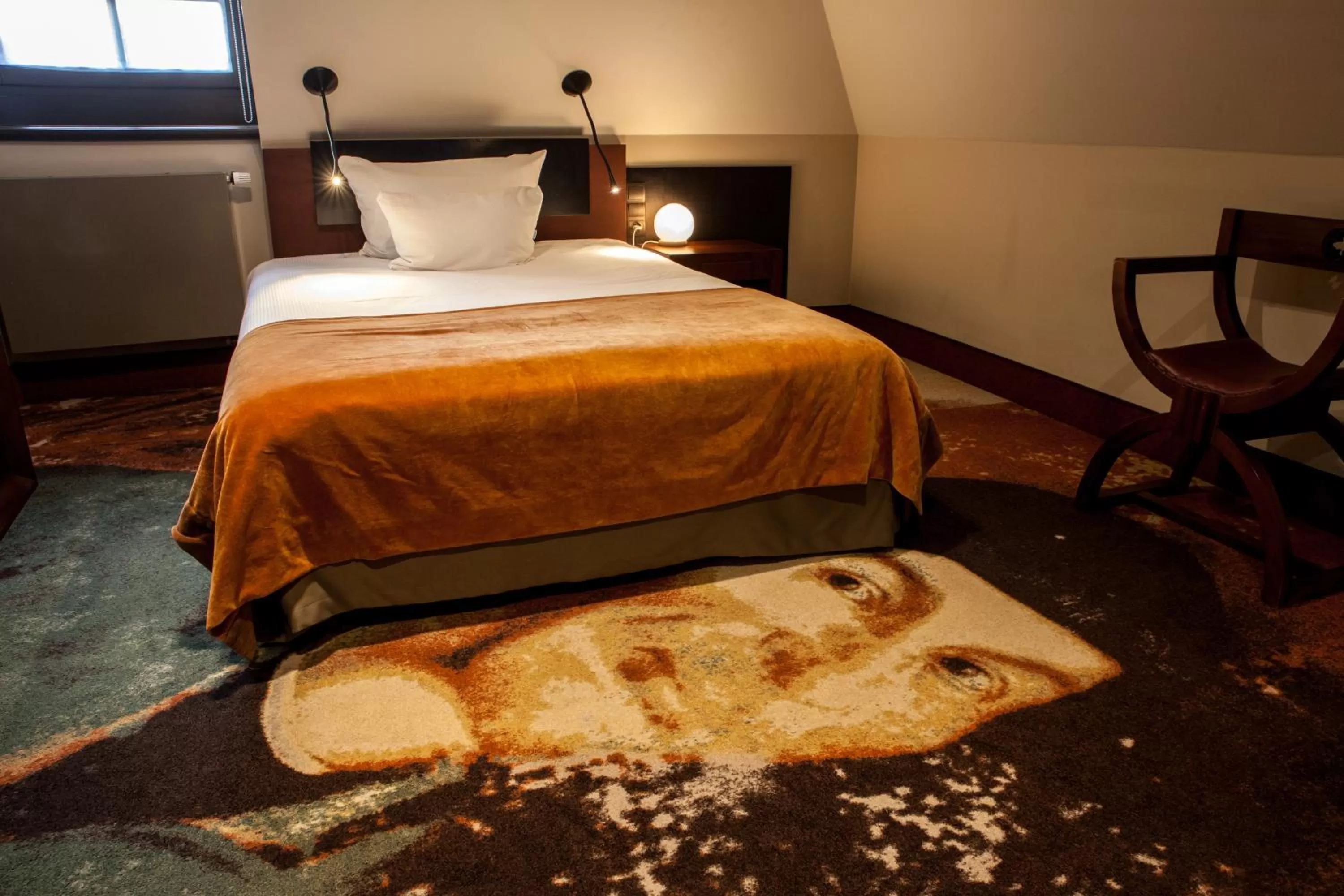 Photo of the whole room, Bed in Hotel Krasicki