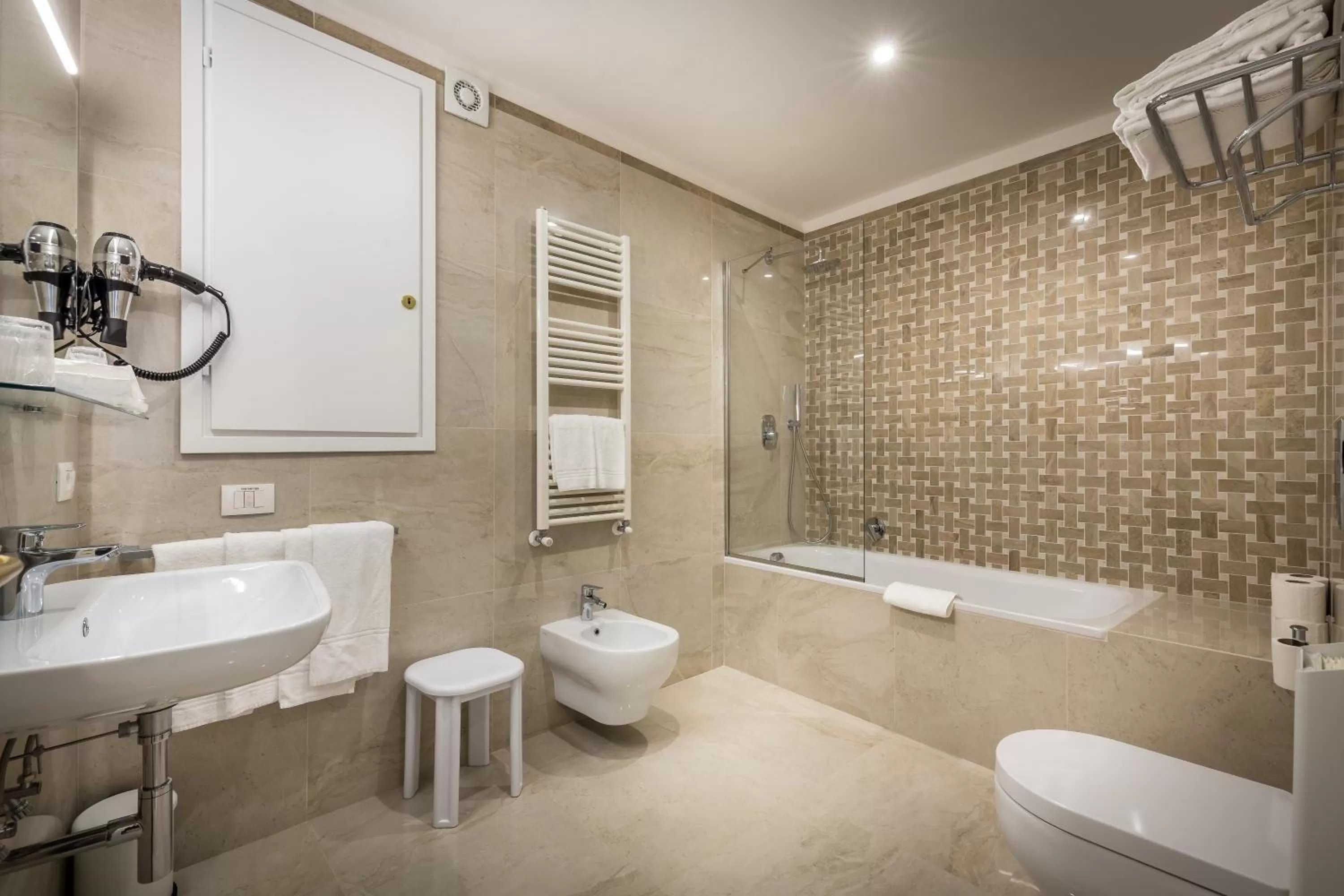 Toilet in Residenza Alessandra