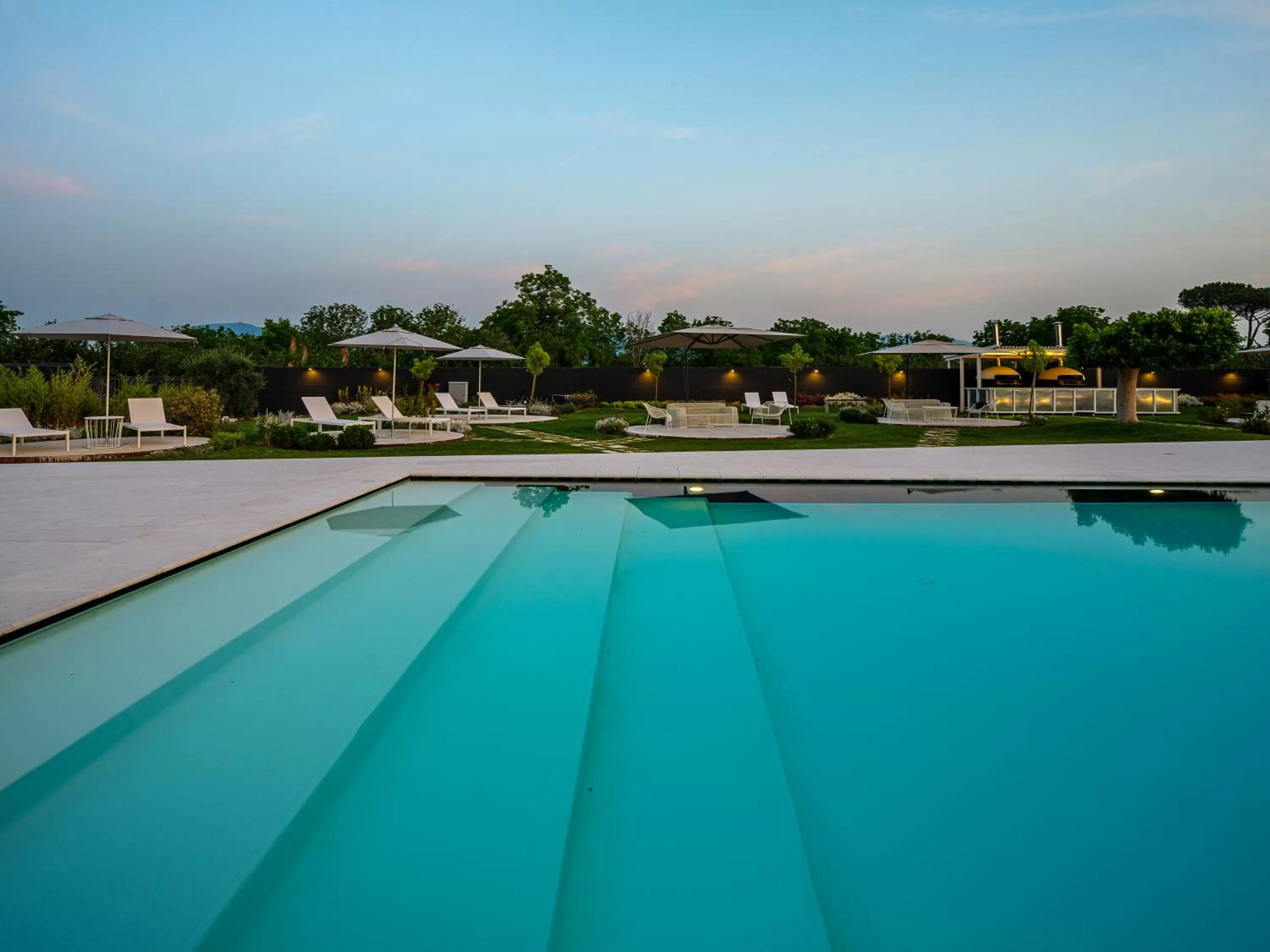 Day in Secret Garden Resort & Spa