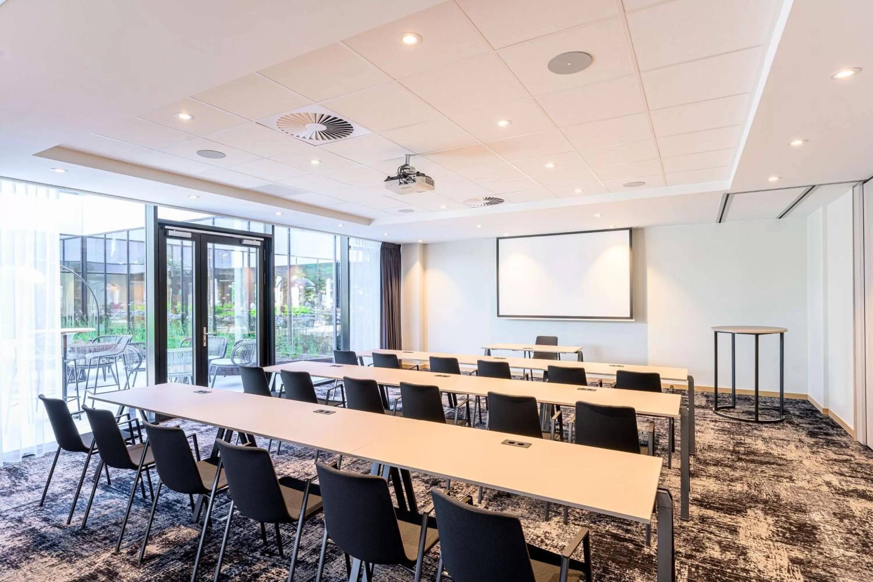 Meeting/conference room in Radisson Hotel Antwerp Berchem