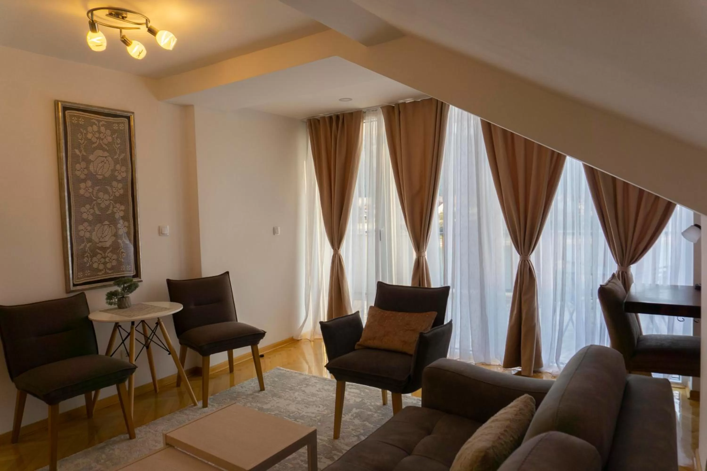 Living room in Herceg Vila