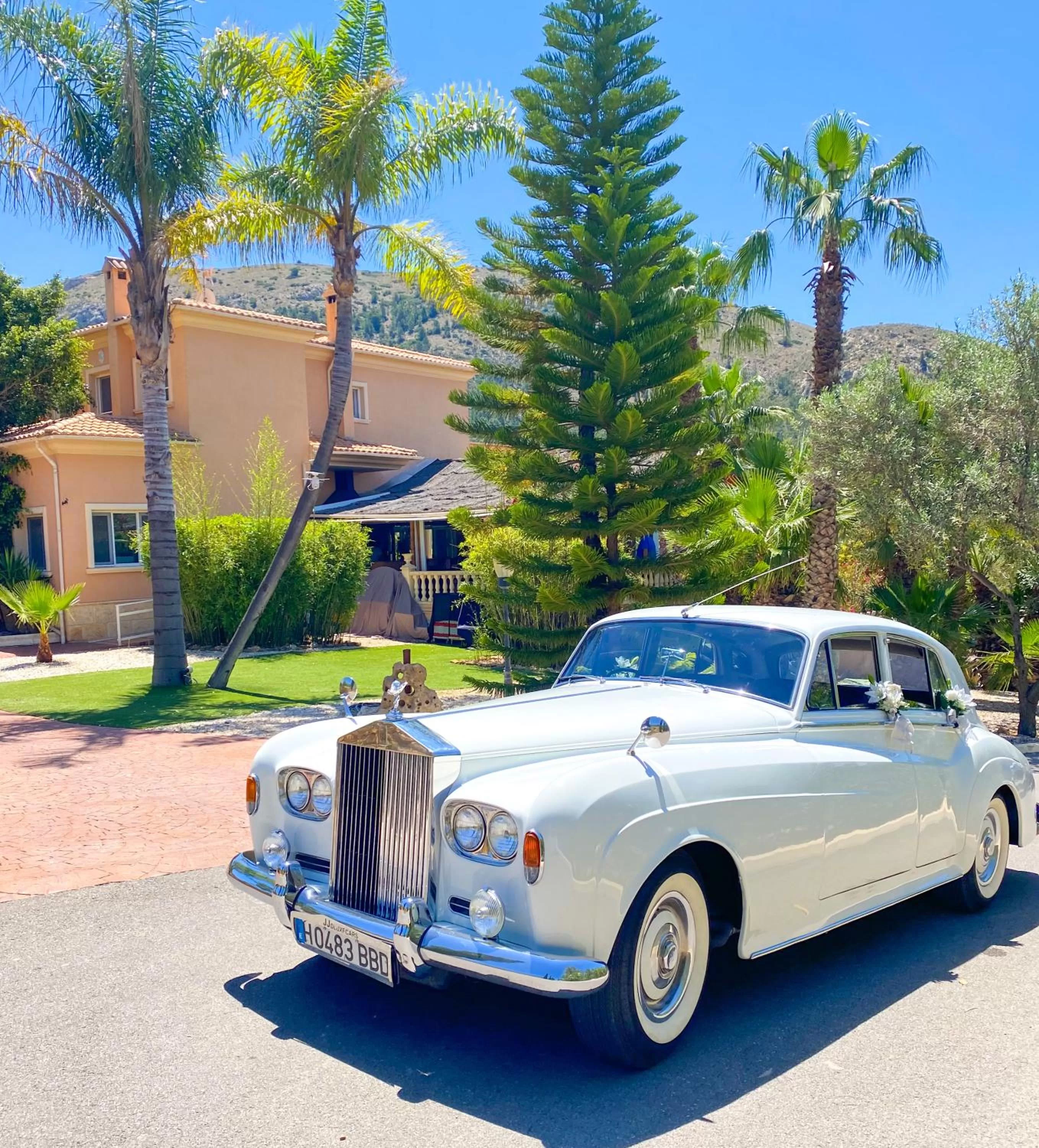 Facade/entrance in Events Hotel La Plantación