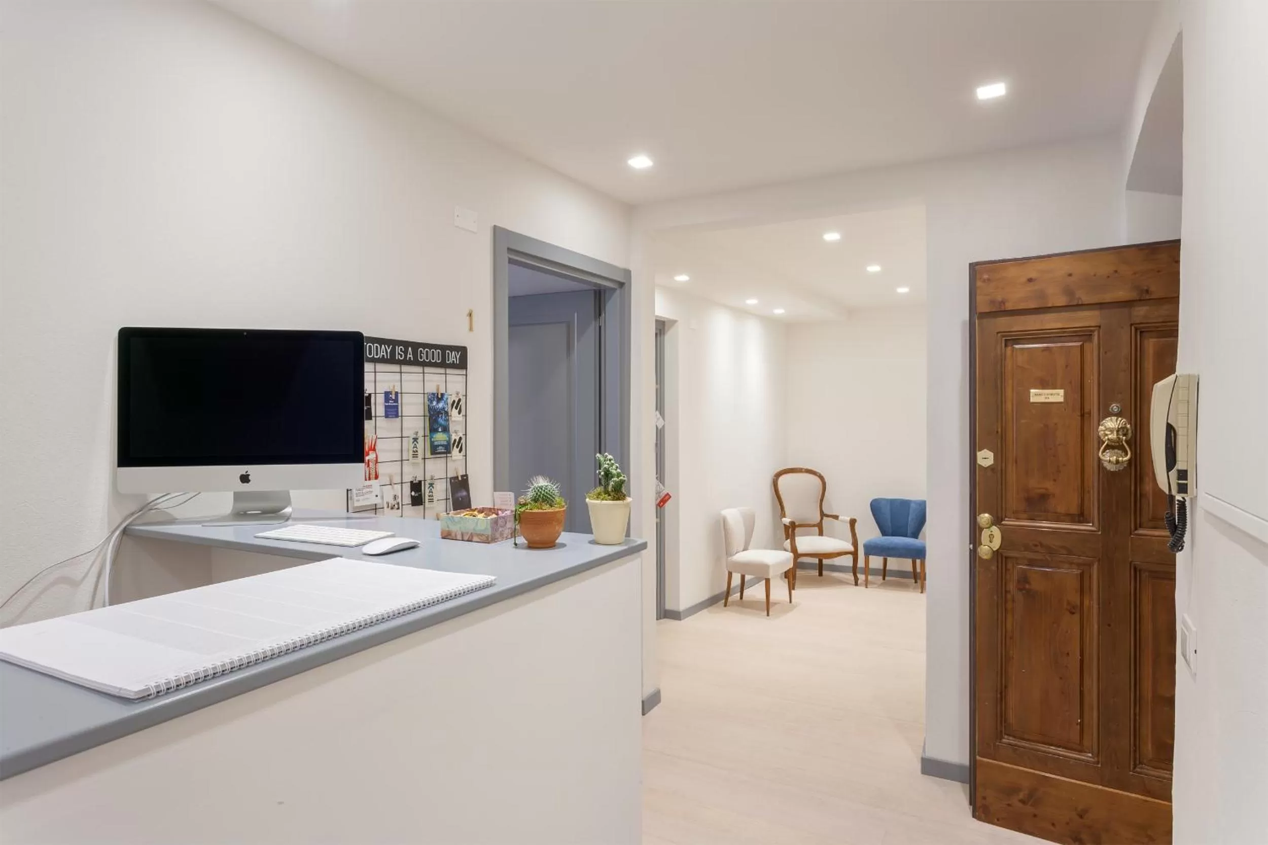 Lobby or reception in Santo Spirito Venti