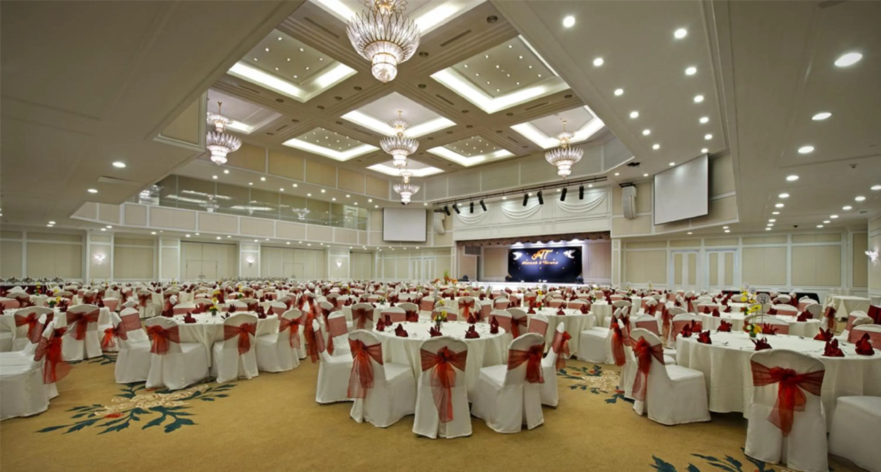 Banquet/Function facilities in Royale Chulan Damansara